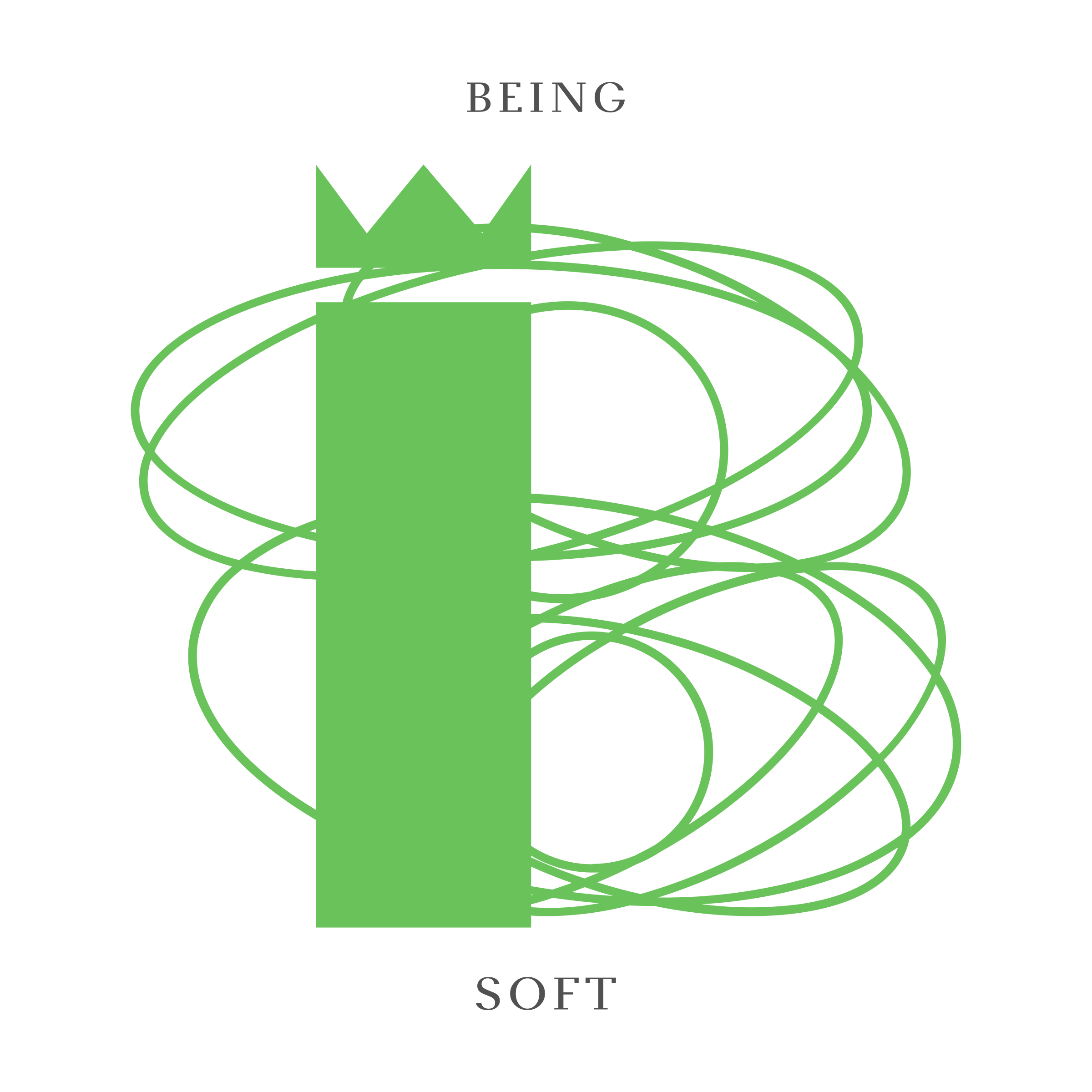 Company logo «Being Soft»