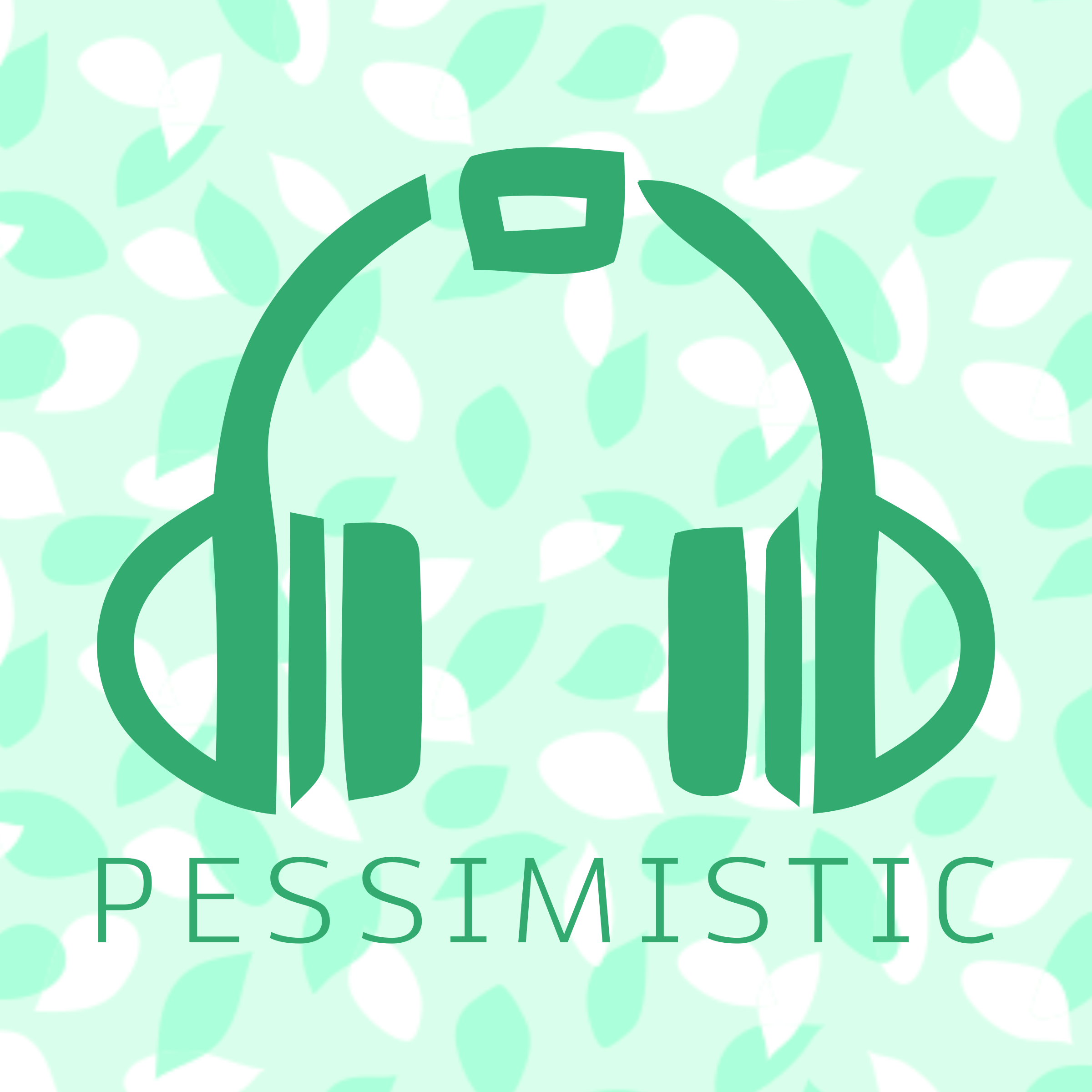 Company logo «Pessimistic»