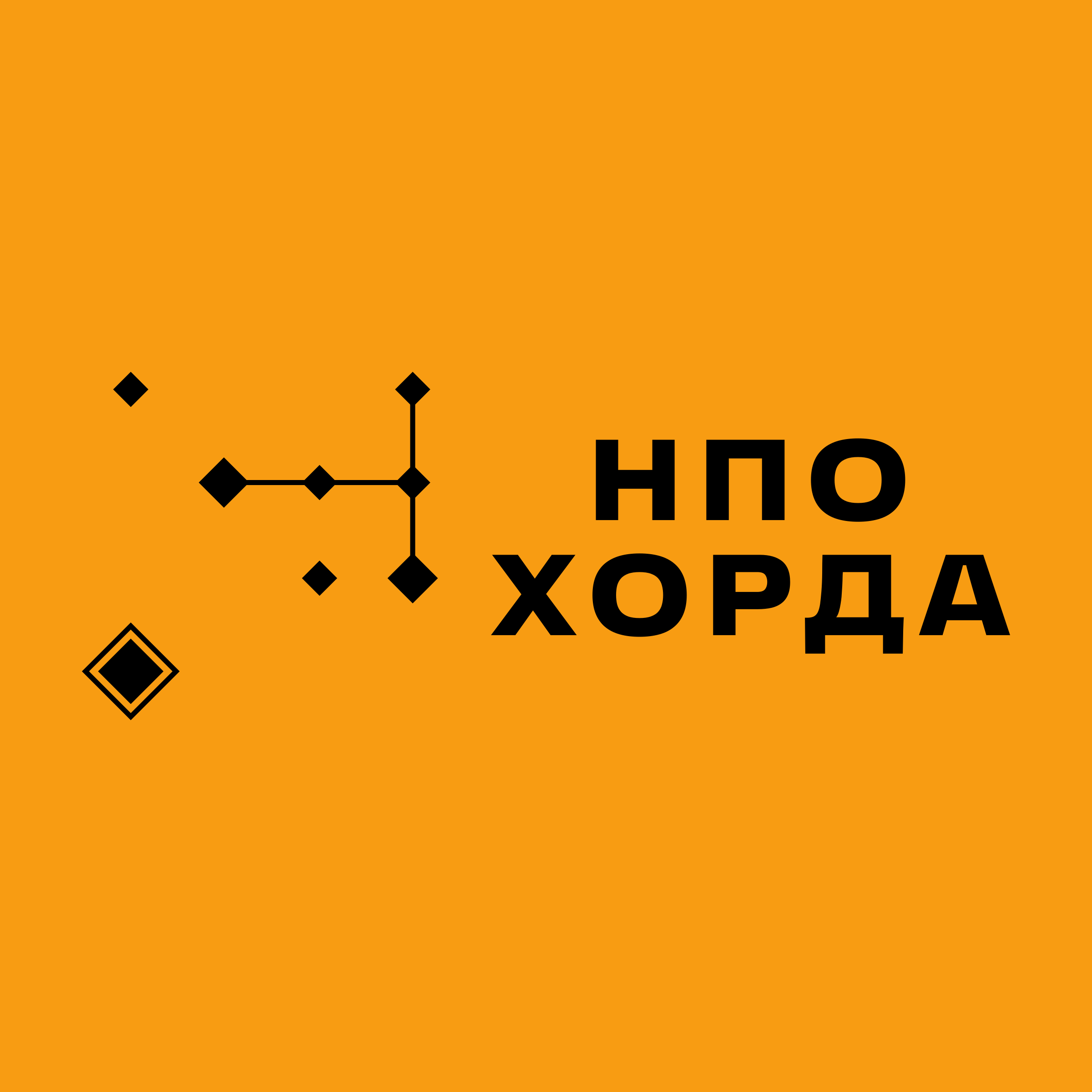 Логотип компании «НПО Хорда»