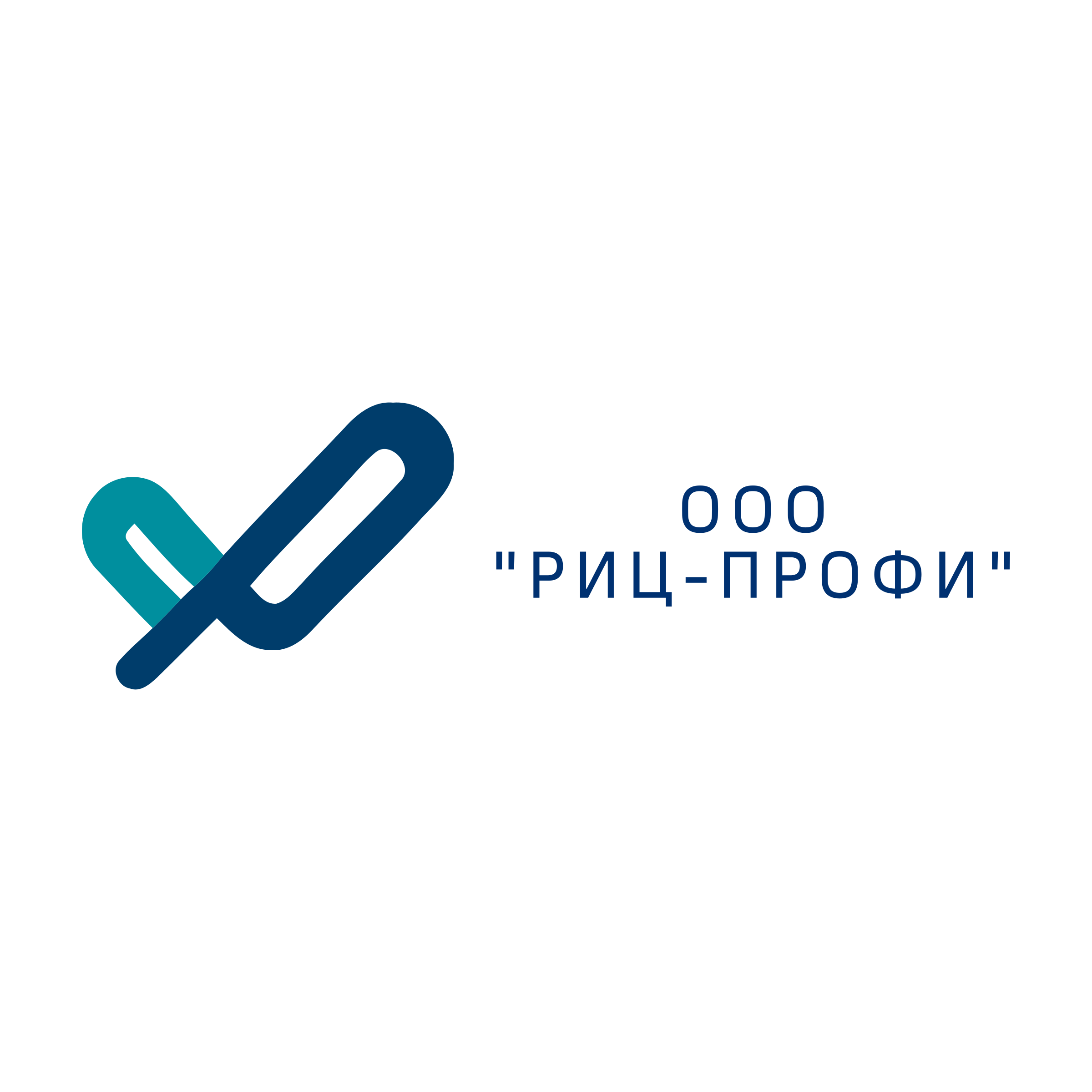 Логотип компании «ООО "РИЦ-Профи"»