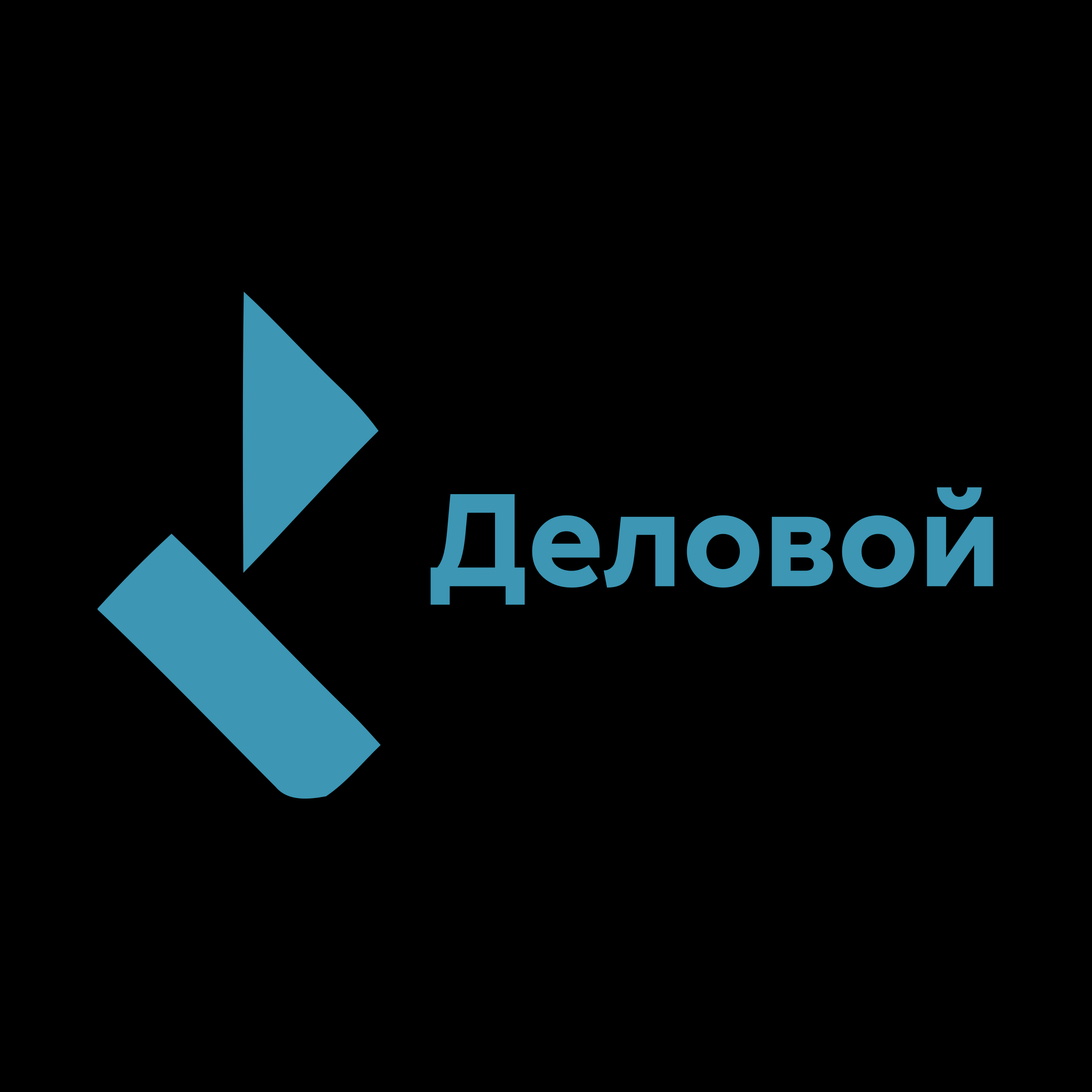 Company logo «Деловой»