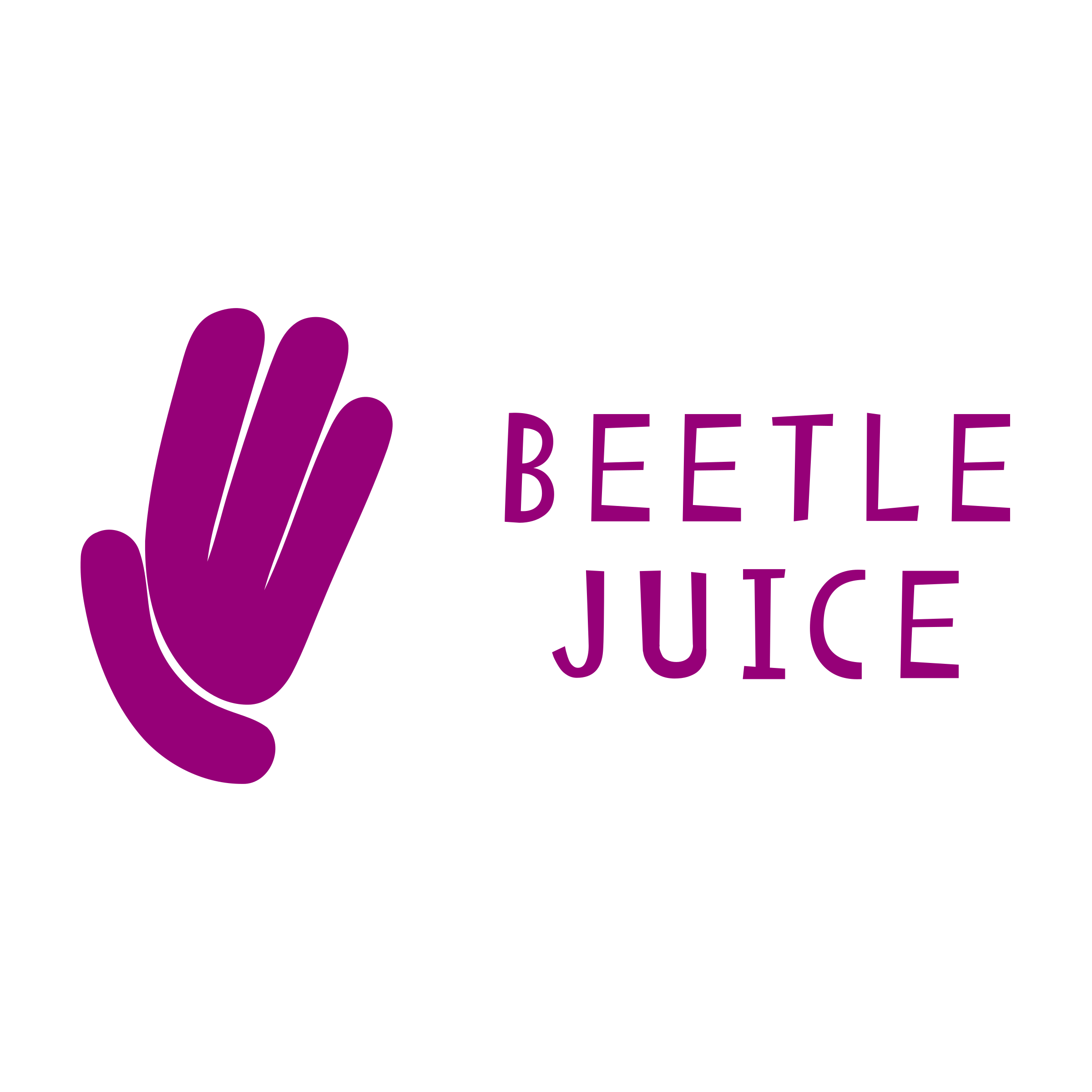 Company logo «Beetle Juice»