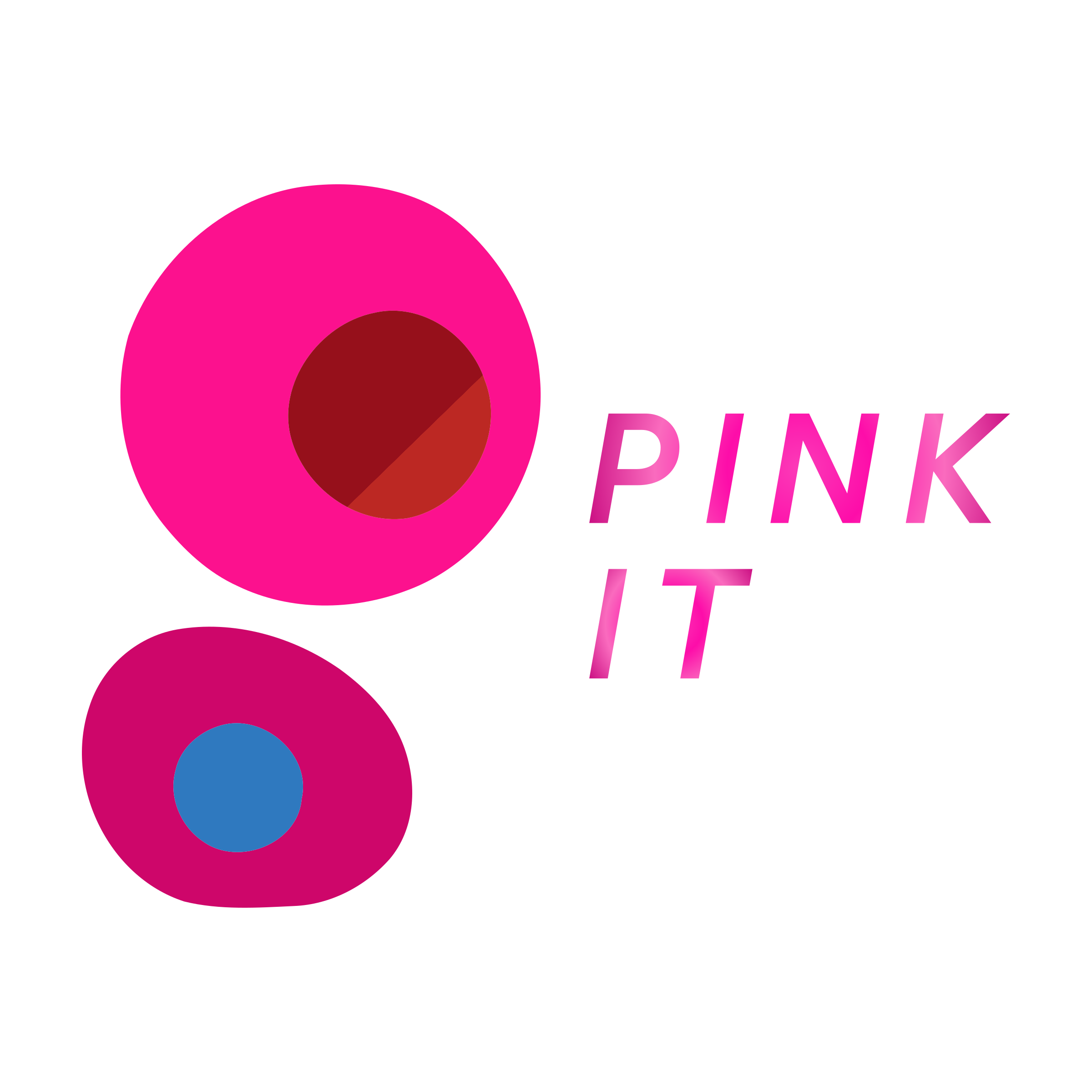 Company logo «Pink it»