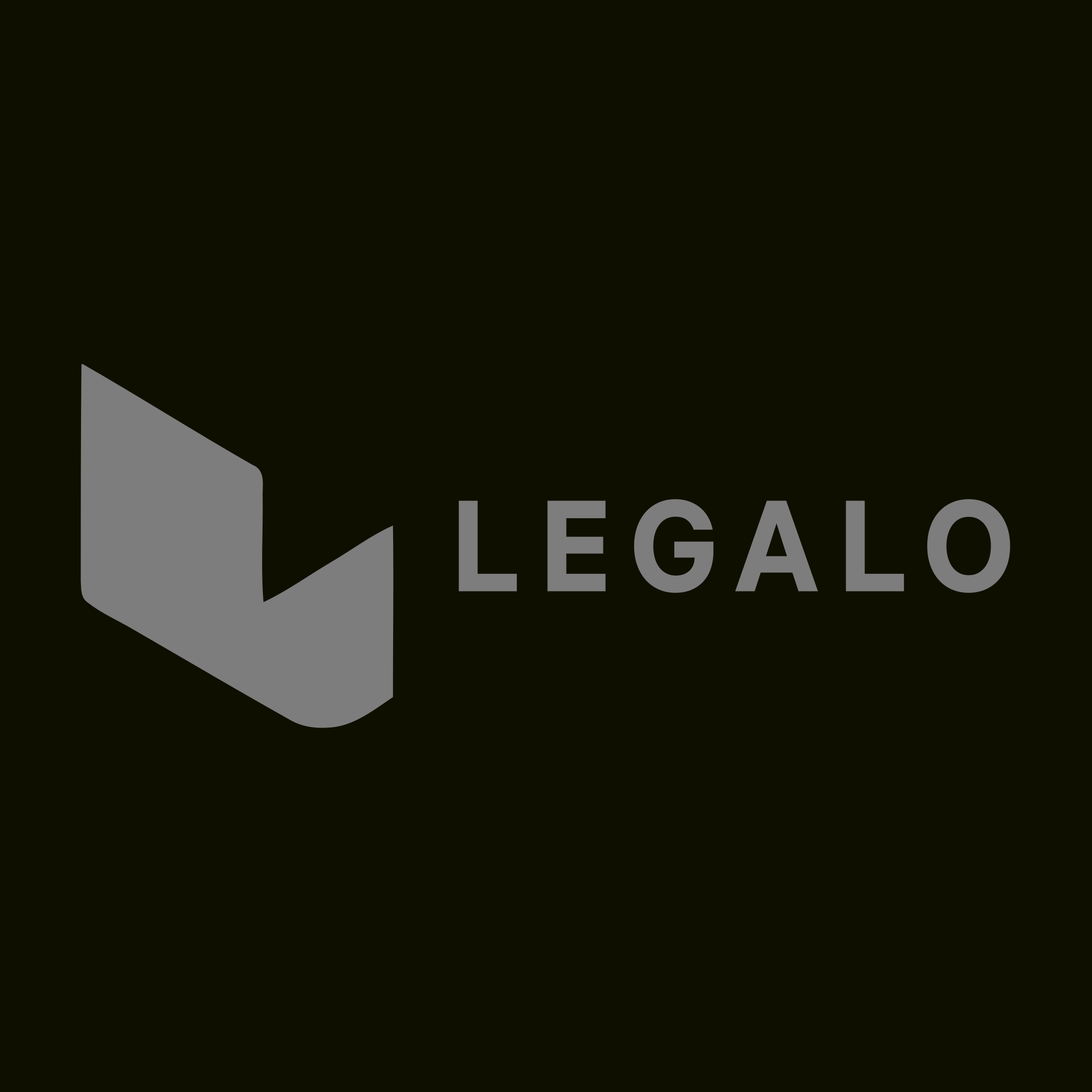 Company logo «Legalo»