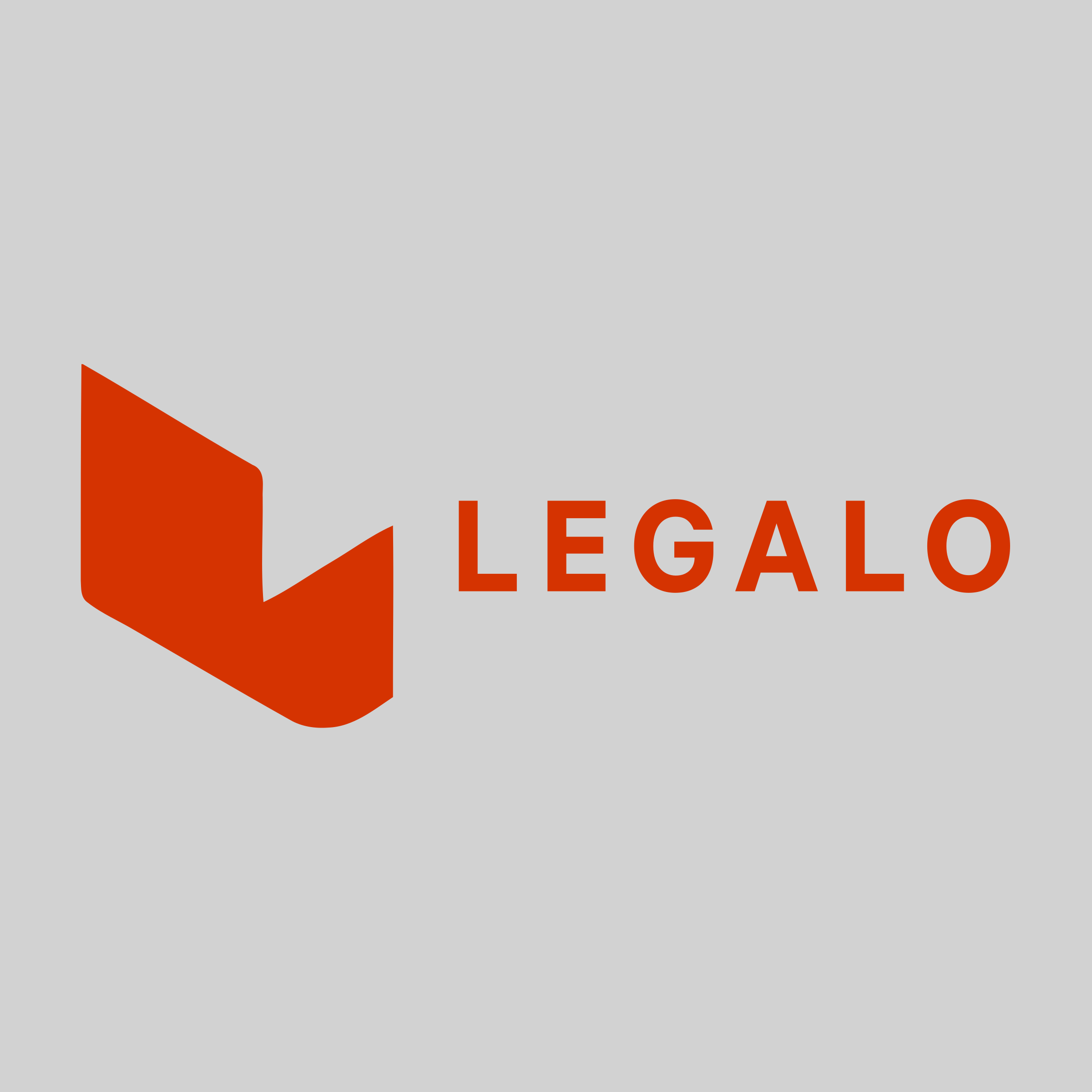 Логотип компании «Legalo»