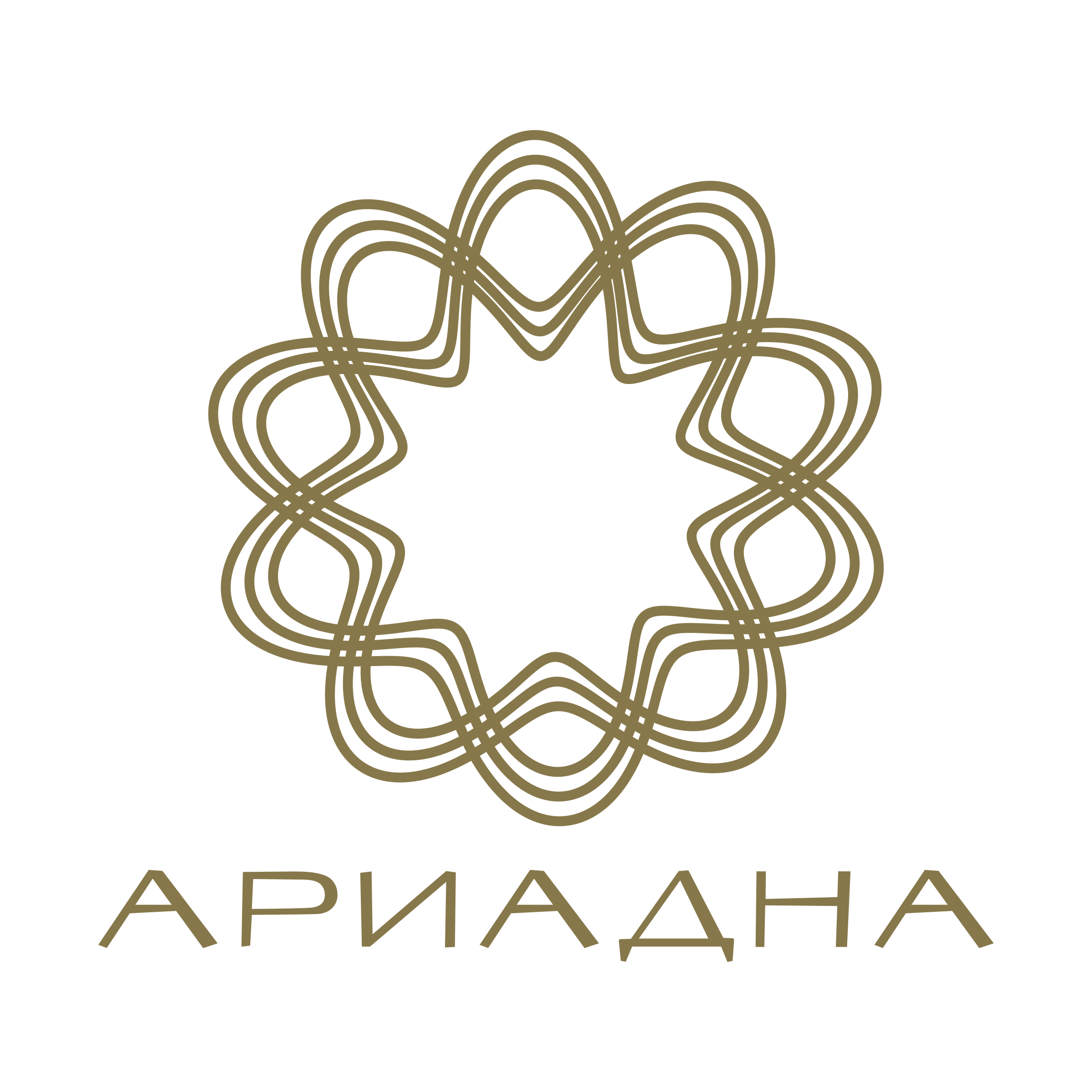 Company logo «Ариадна»