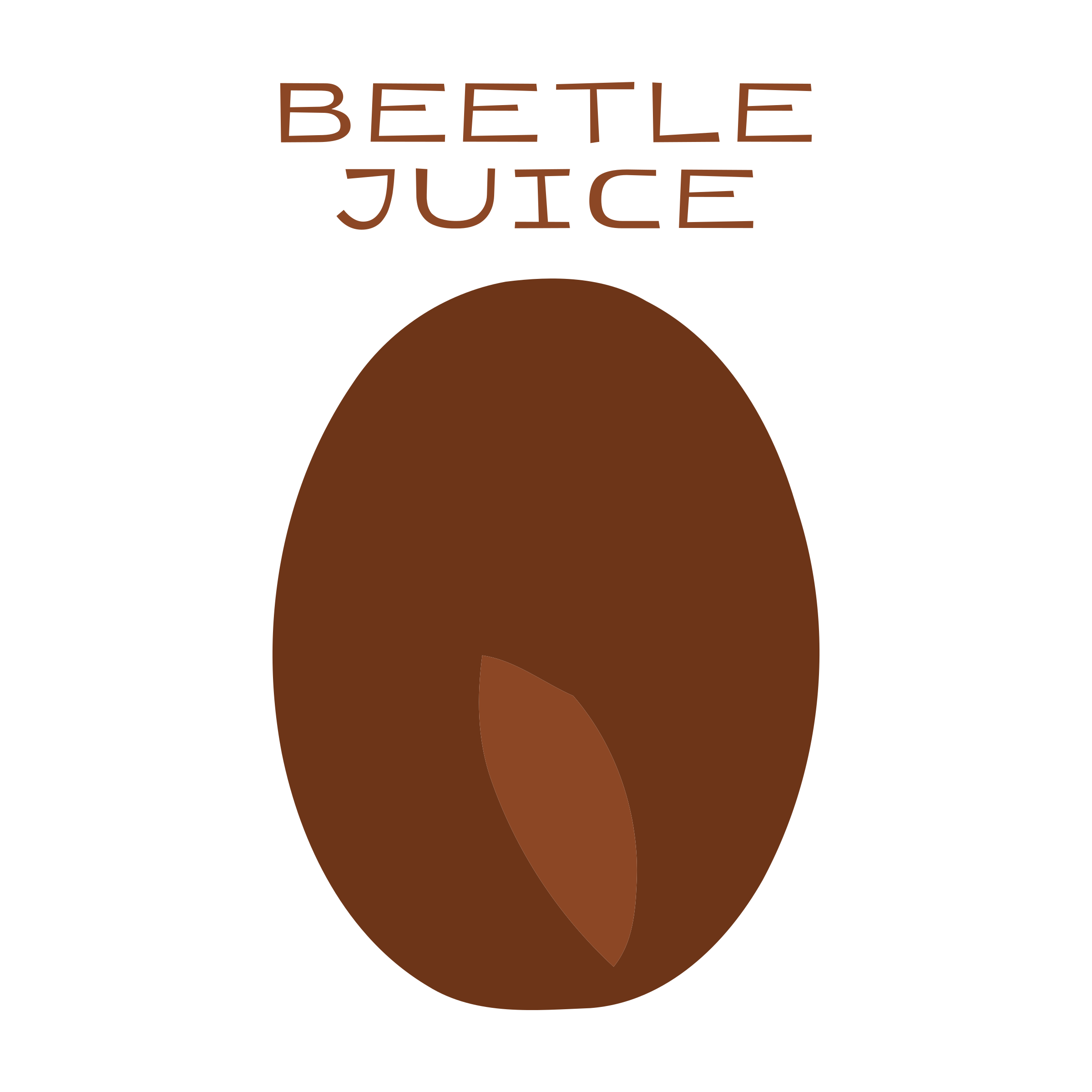 Company logo «Beetle Juice»