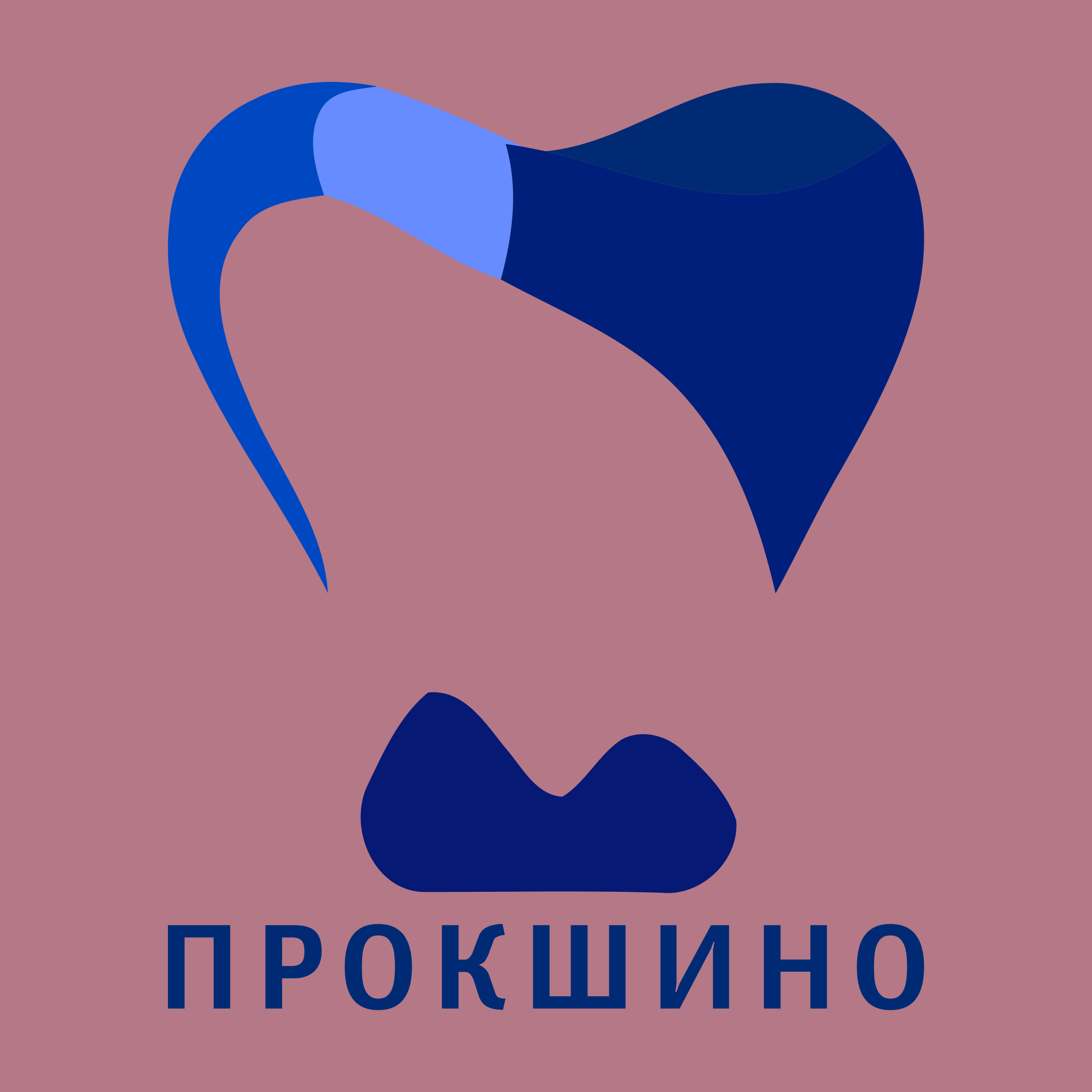 Company logo «Прокшино»