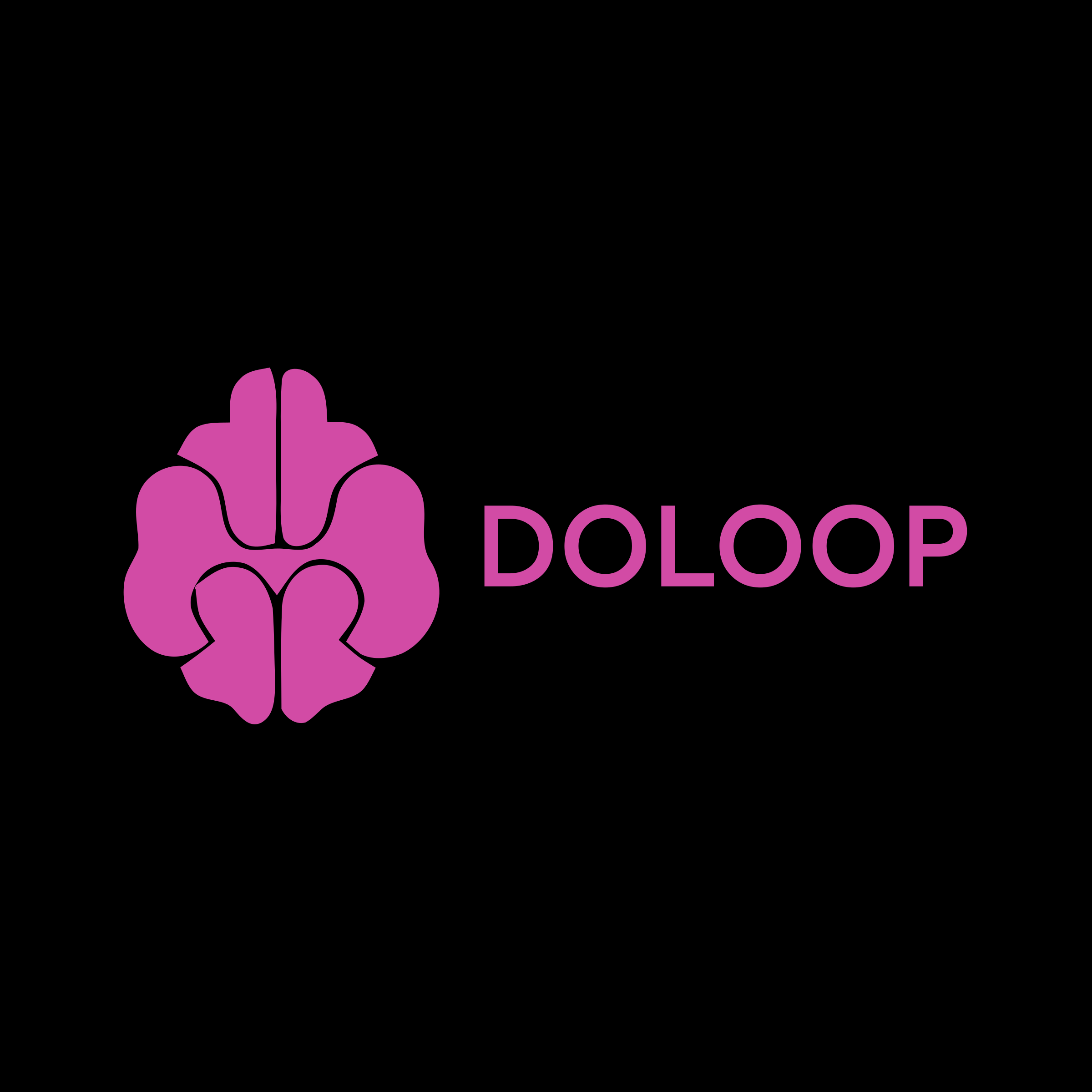 Company logo «DOLOOP»