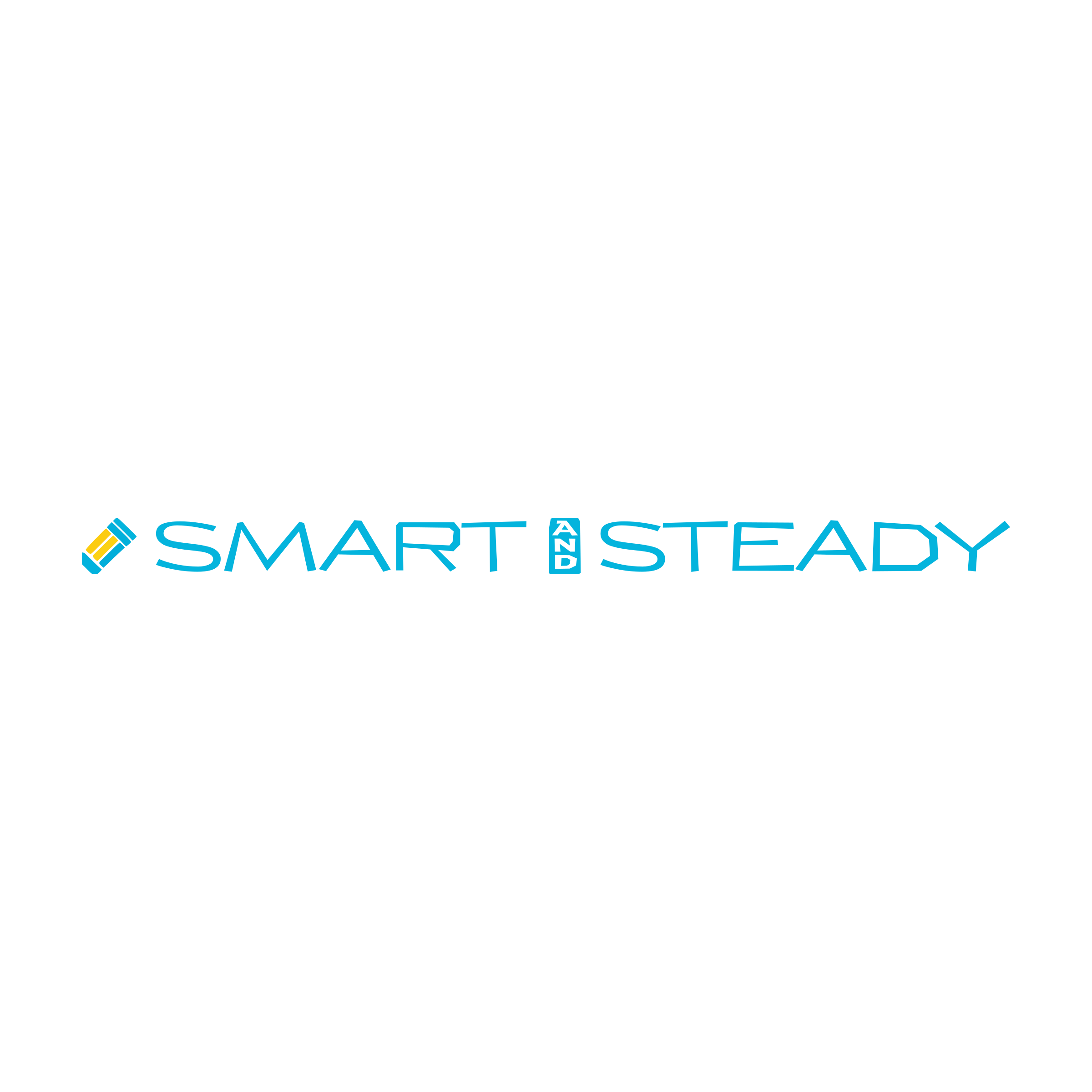 Логотип компании «Smart & Steady»