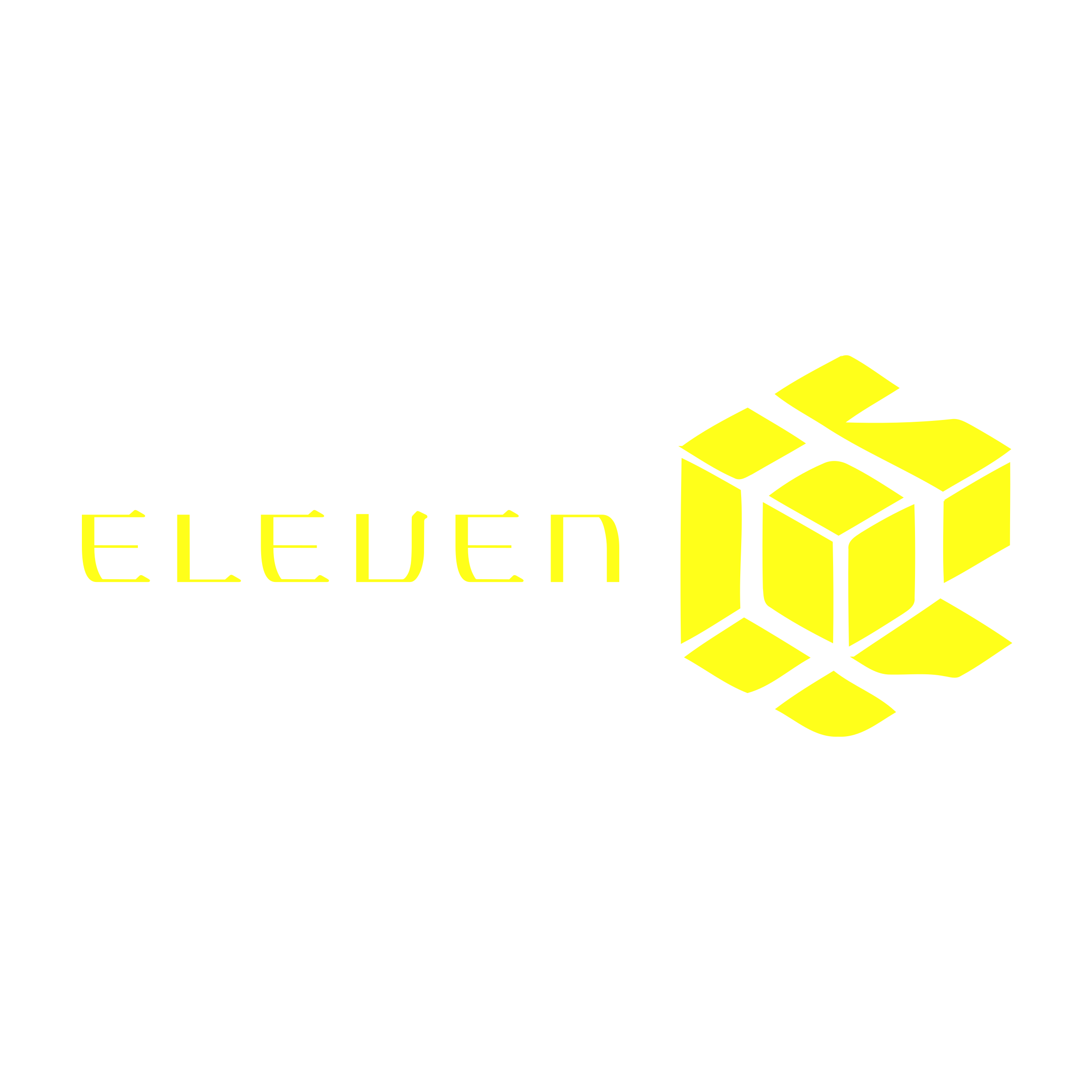 Company logo «ELEVEN»