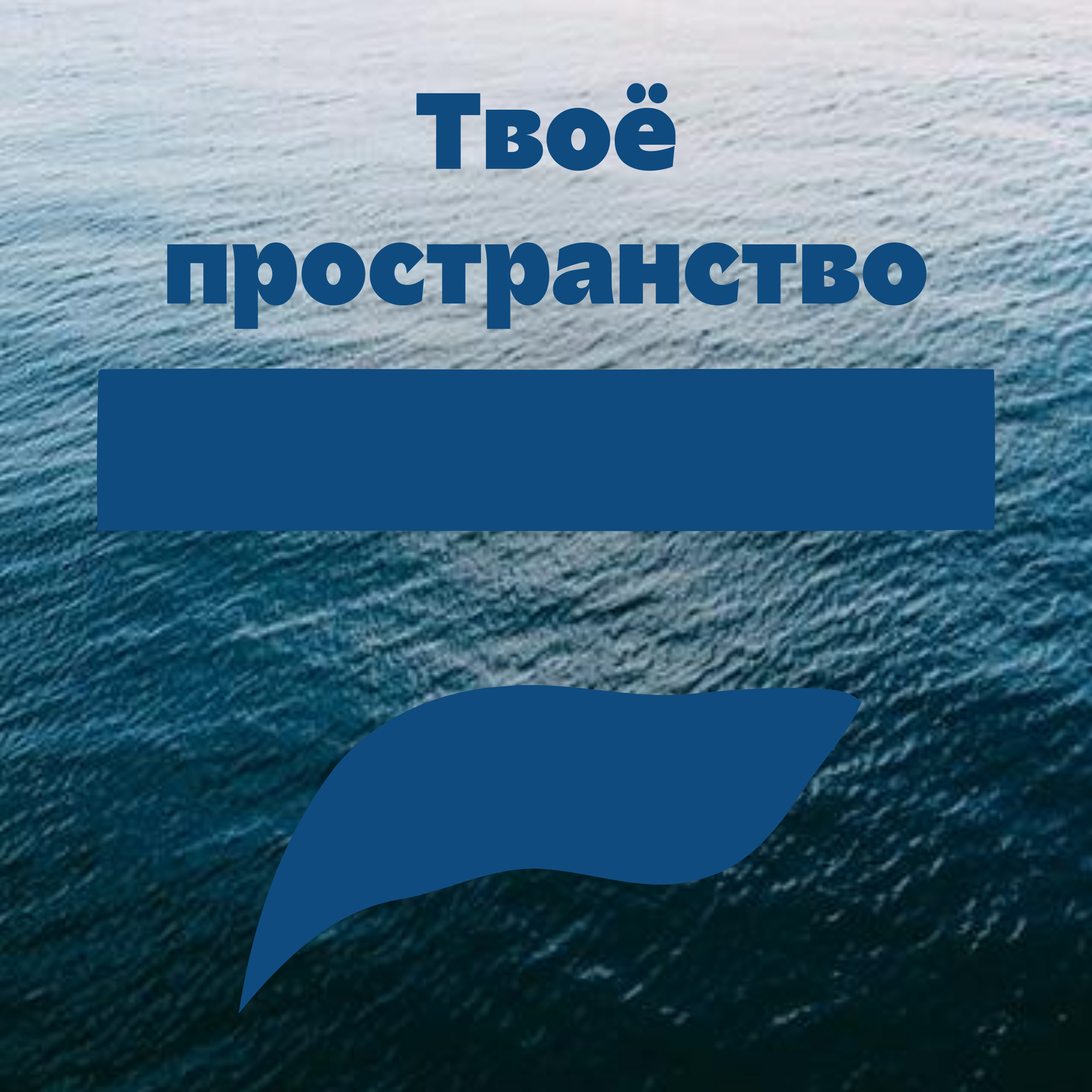 Company logo «Твоё пространство»