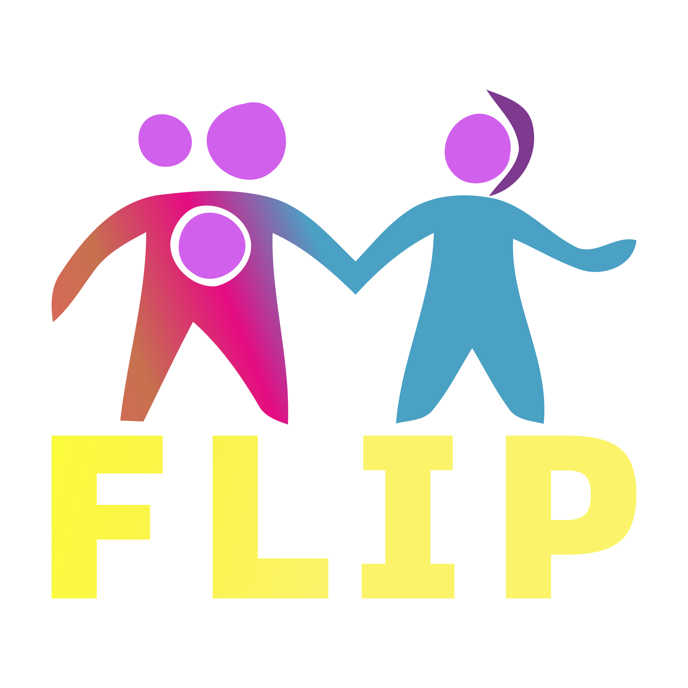 Company logo «FLIP»