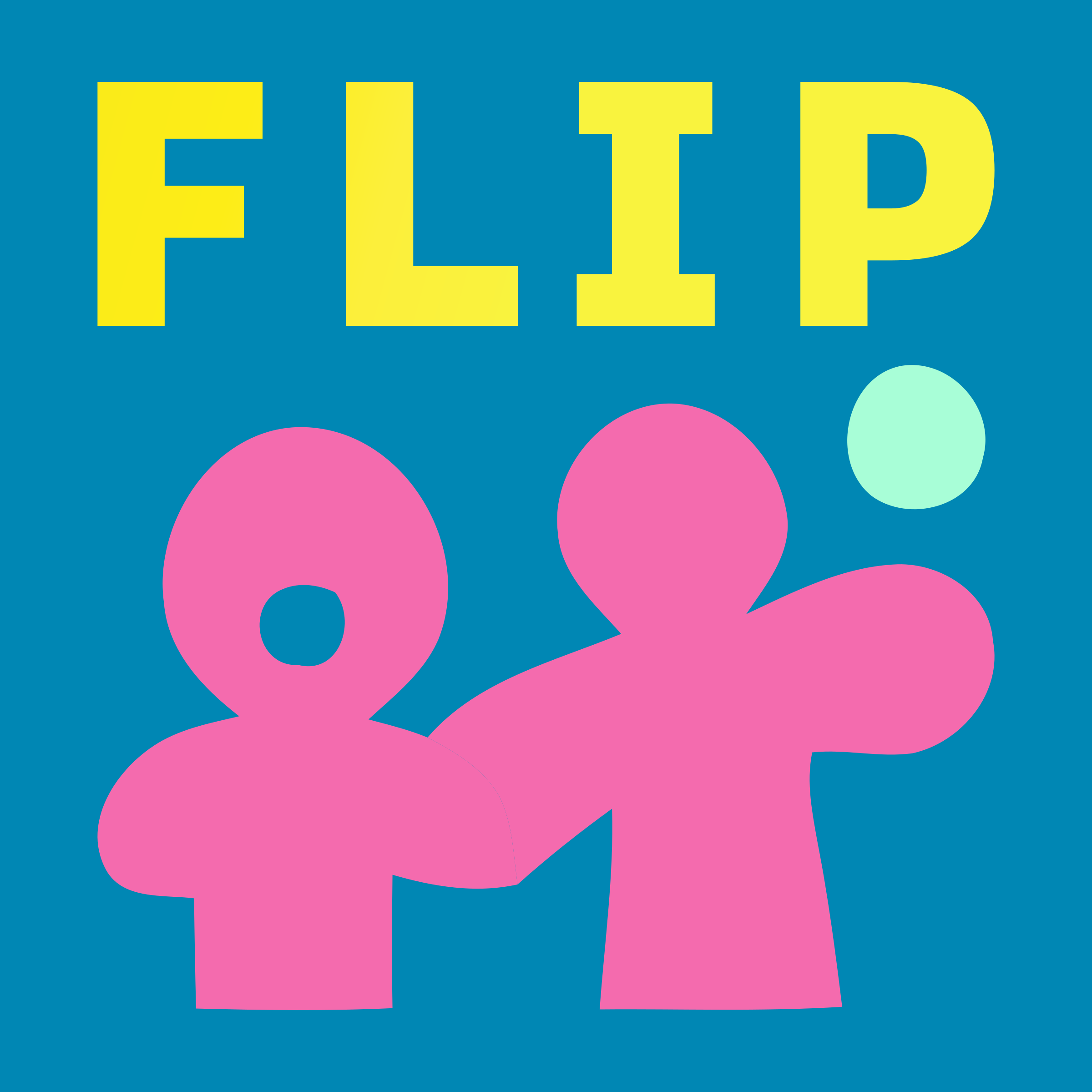 Company logo «FLIP»