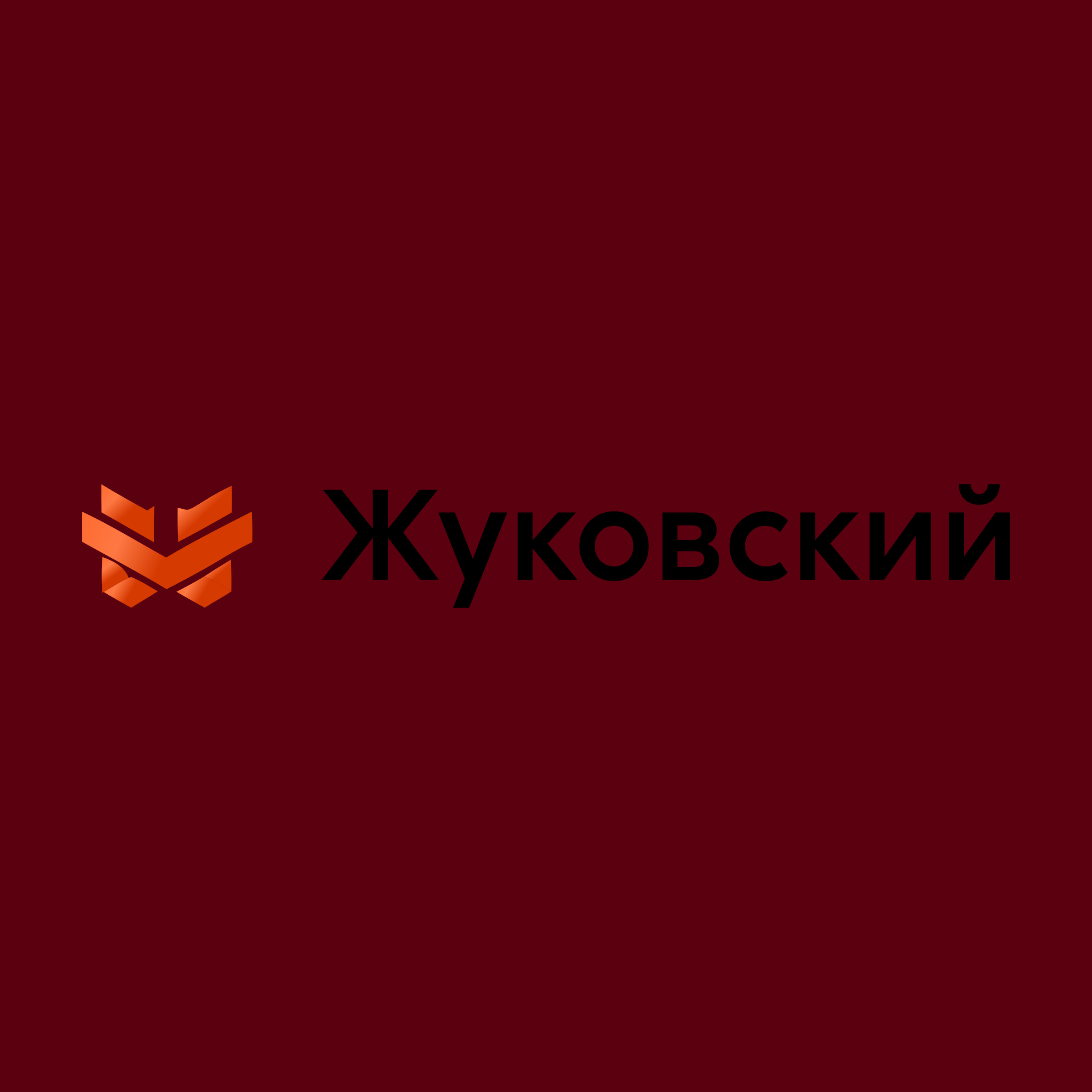 Company logo «Жуковский»