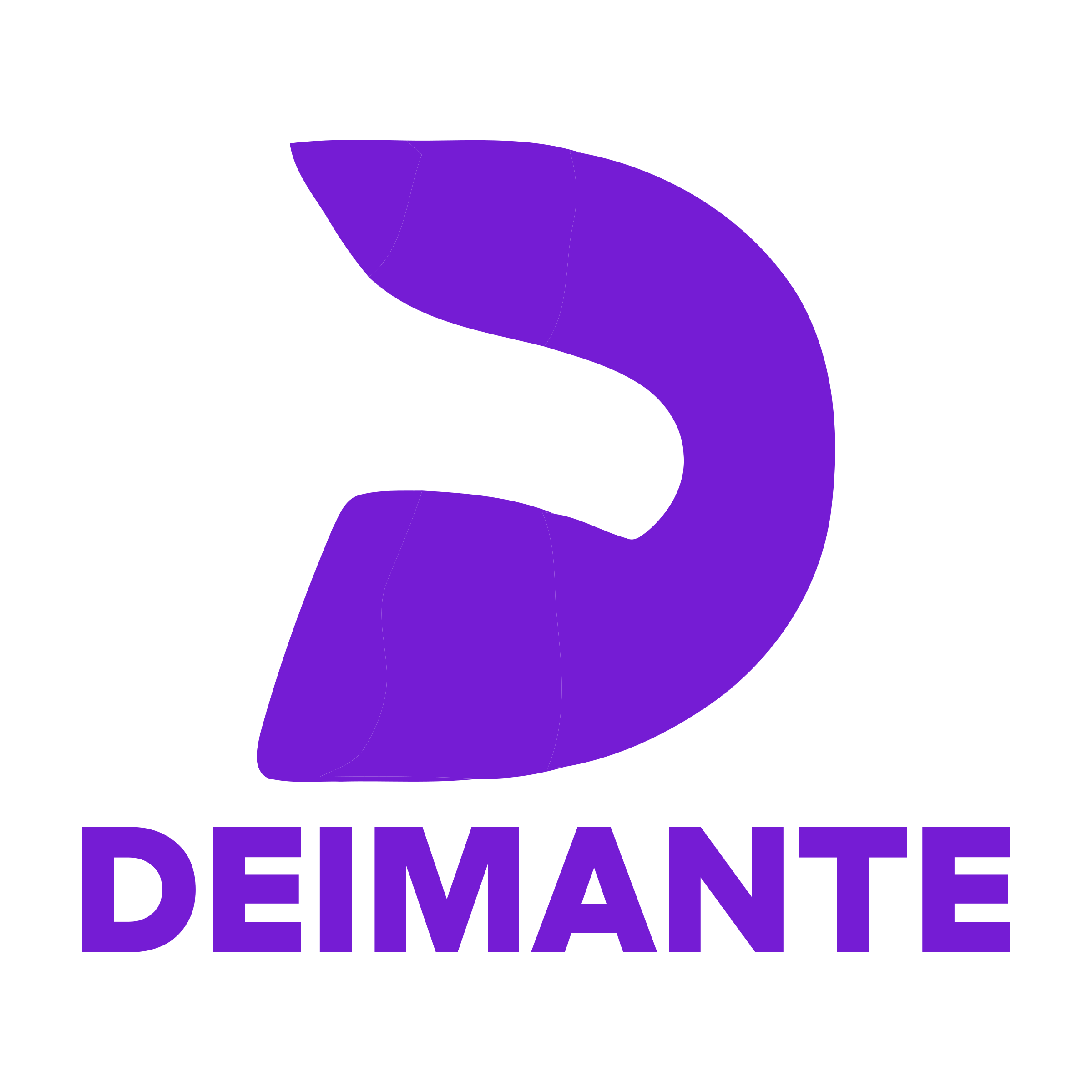 Company logo «DEIMANTE»