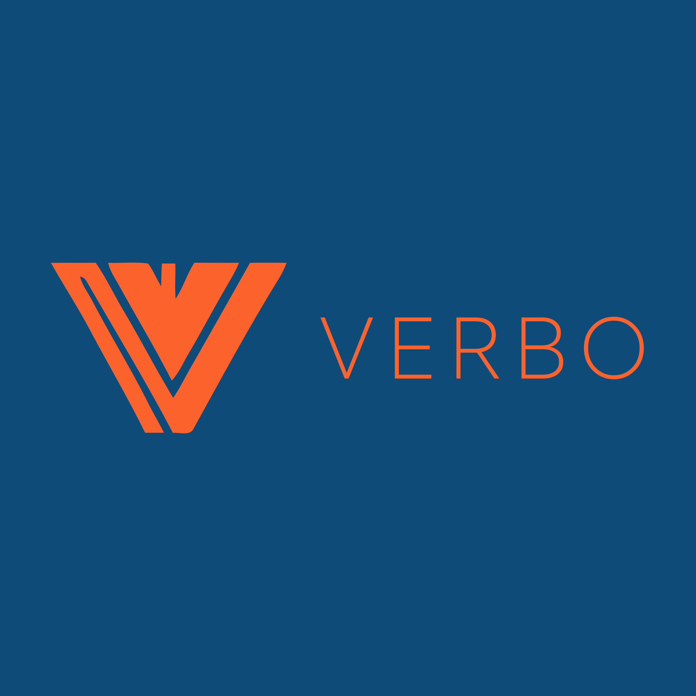 Company logo «VERBO»