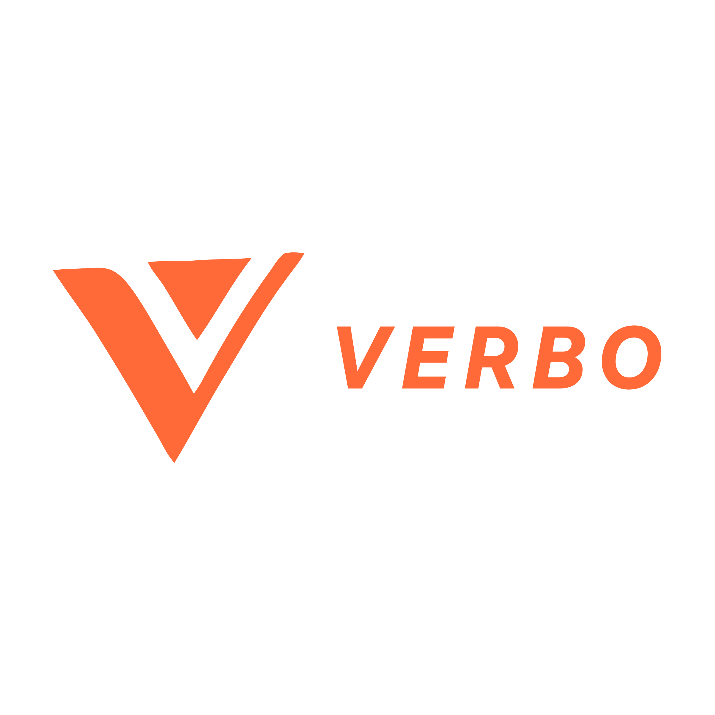 Логотип компании «VERBO»