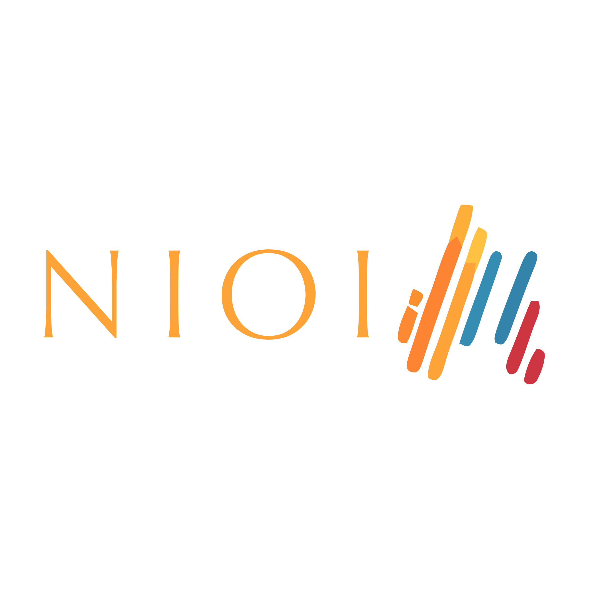 Логотип компании «nioi»