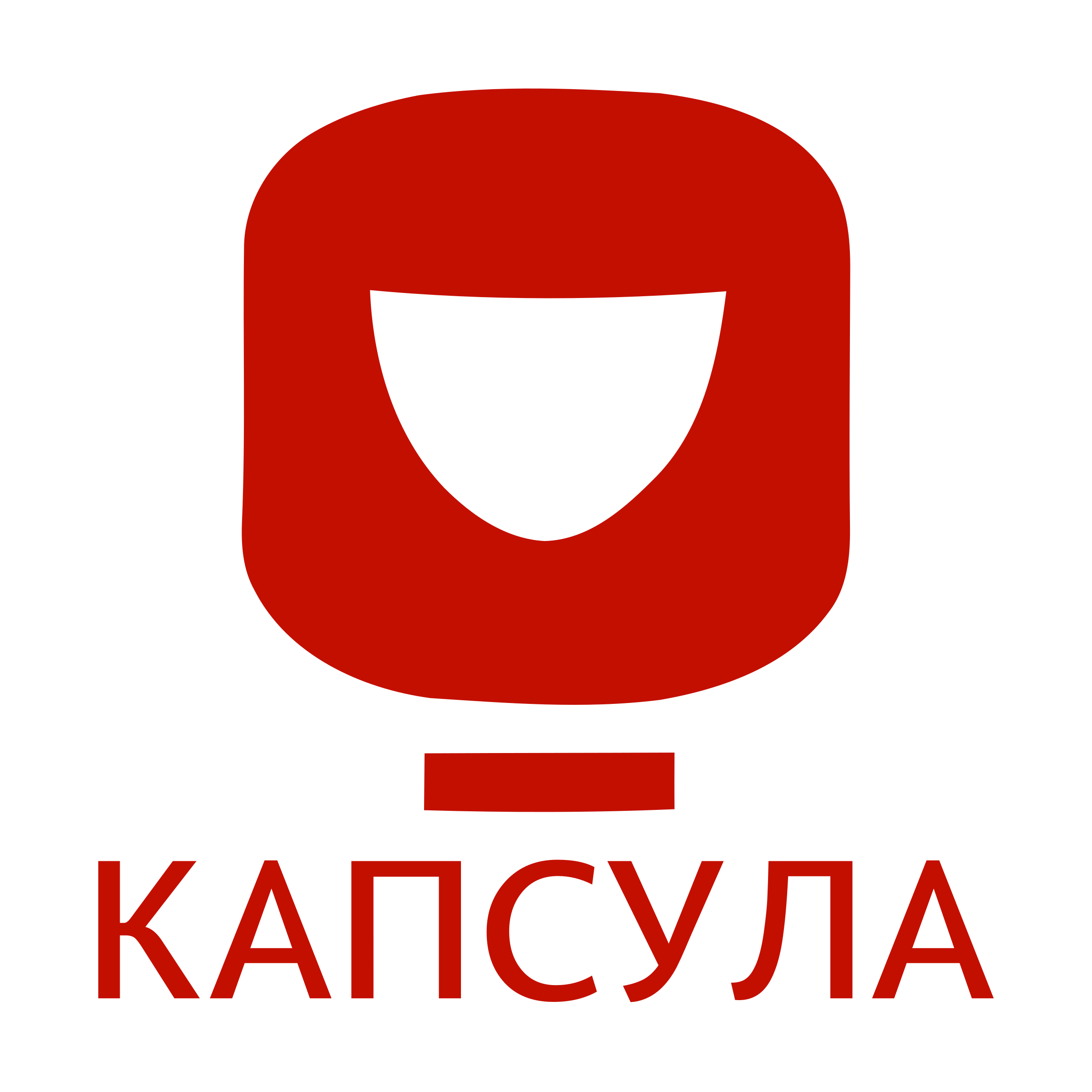 Company logo «КАПСУЛА»