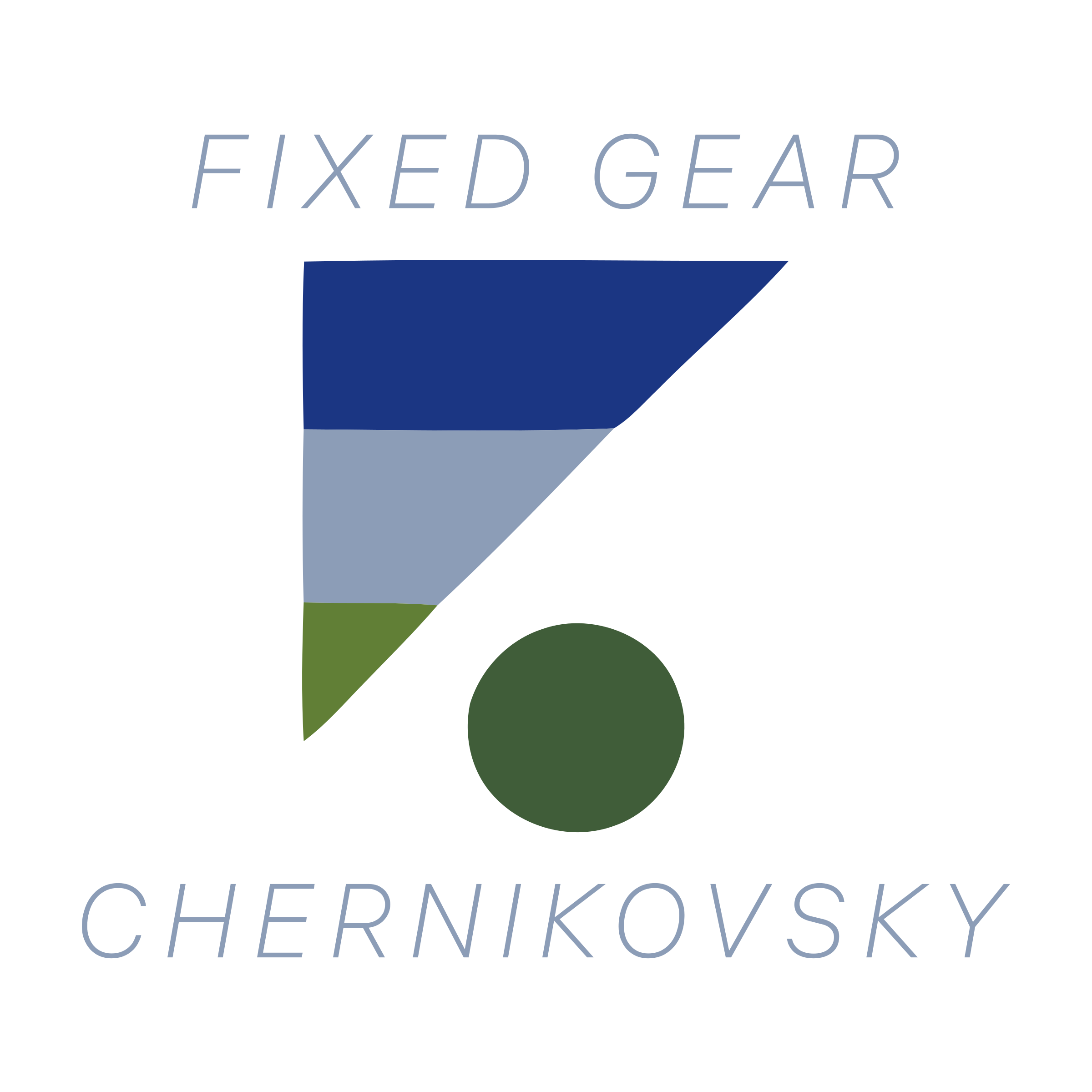 Company logo «FIXED GEAR CHERNIKOVSKY»