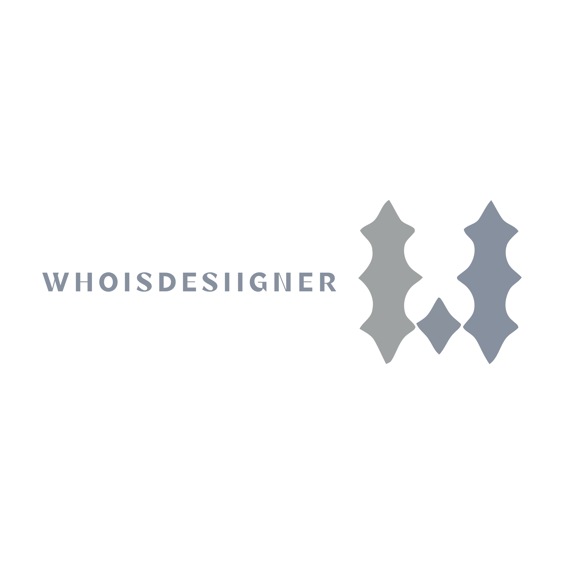 Company logo «whoisdesiigner»