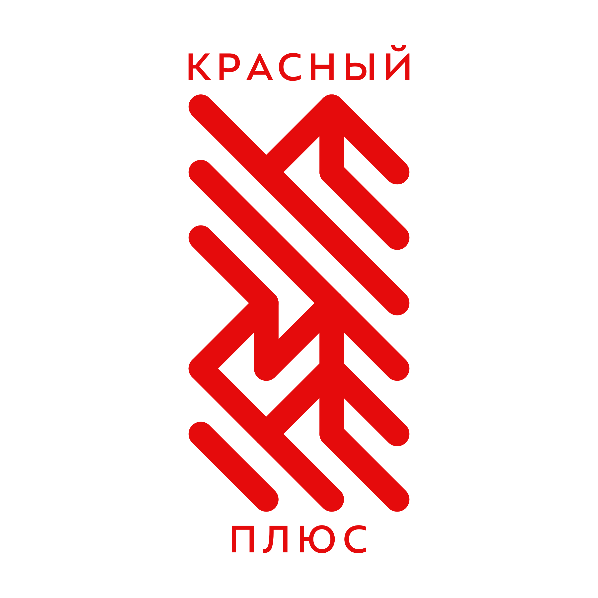 Company logo «Красный Плюс»