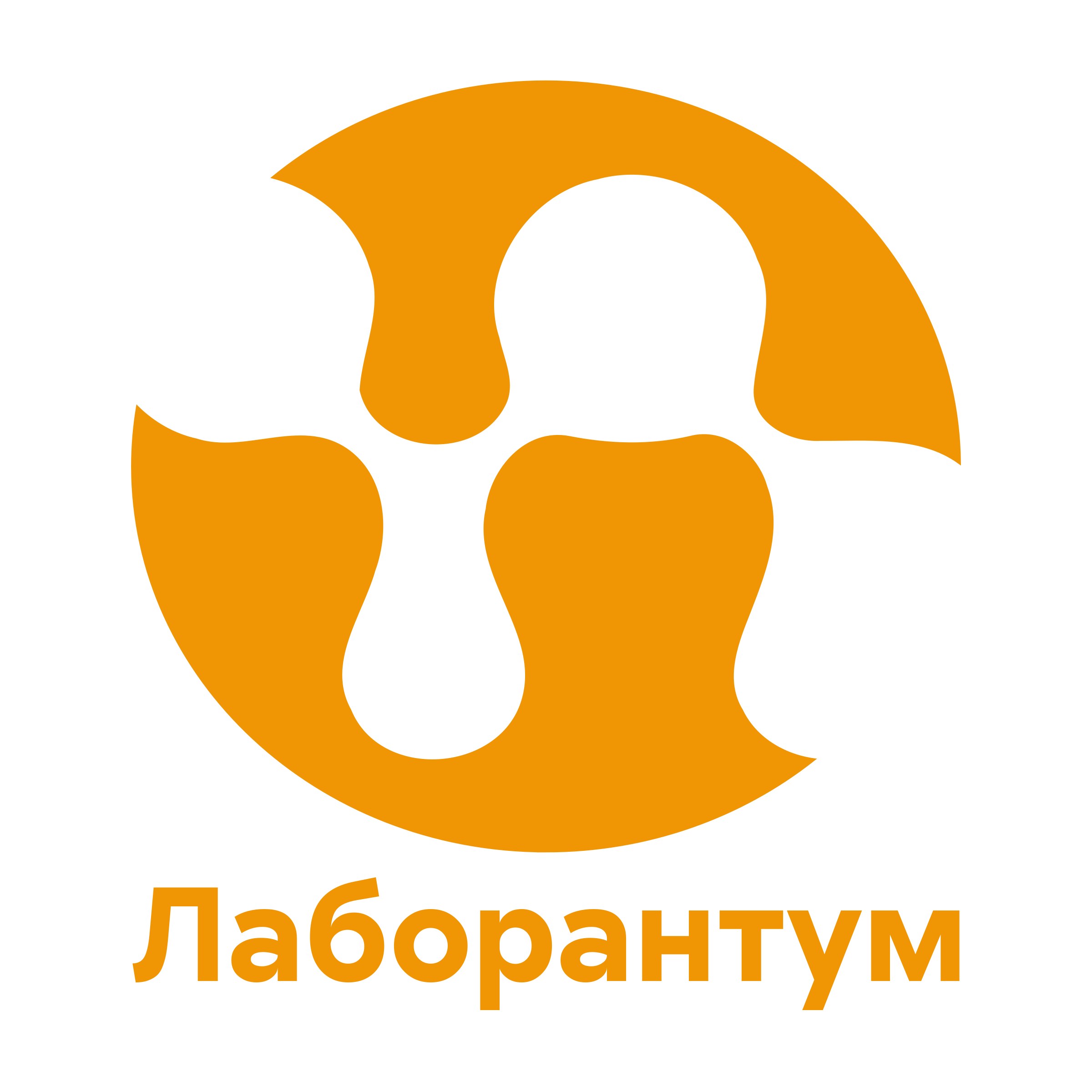 Company logo «Лаборантум»