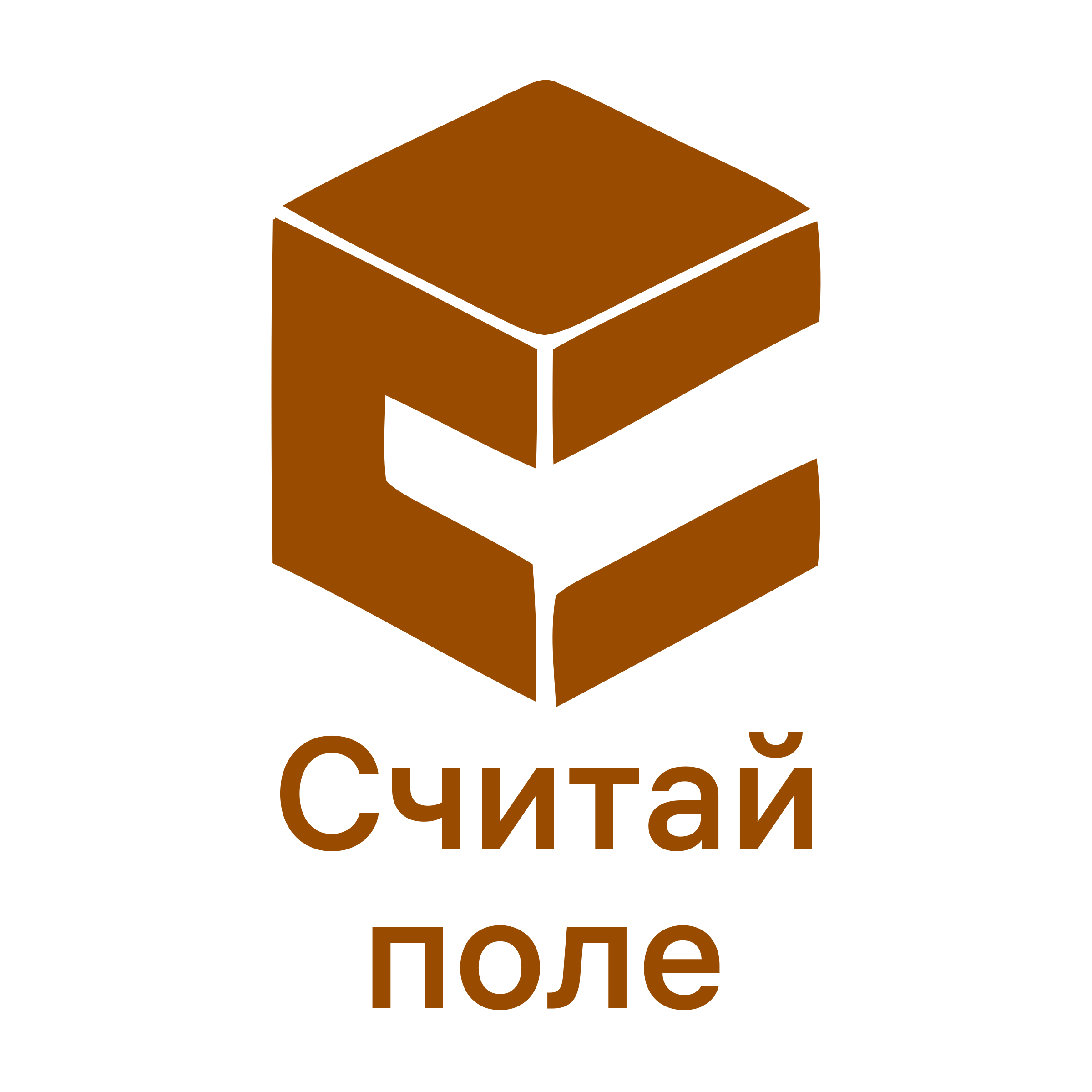 Company logo «Считай поле»