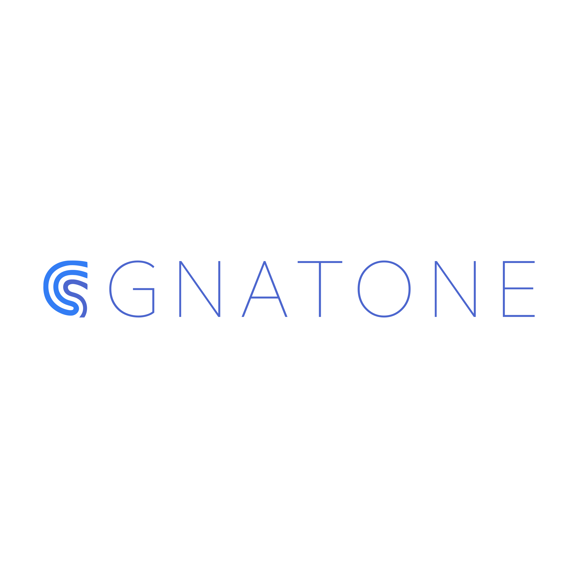 Company logo «GnatOne»