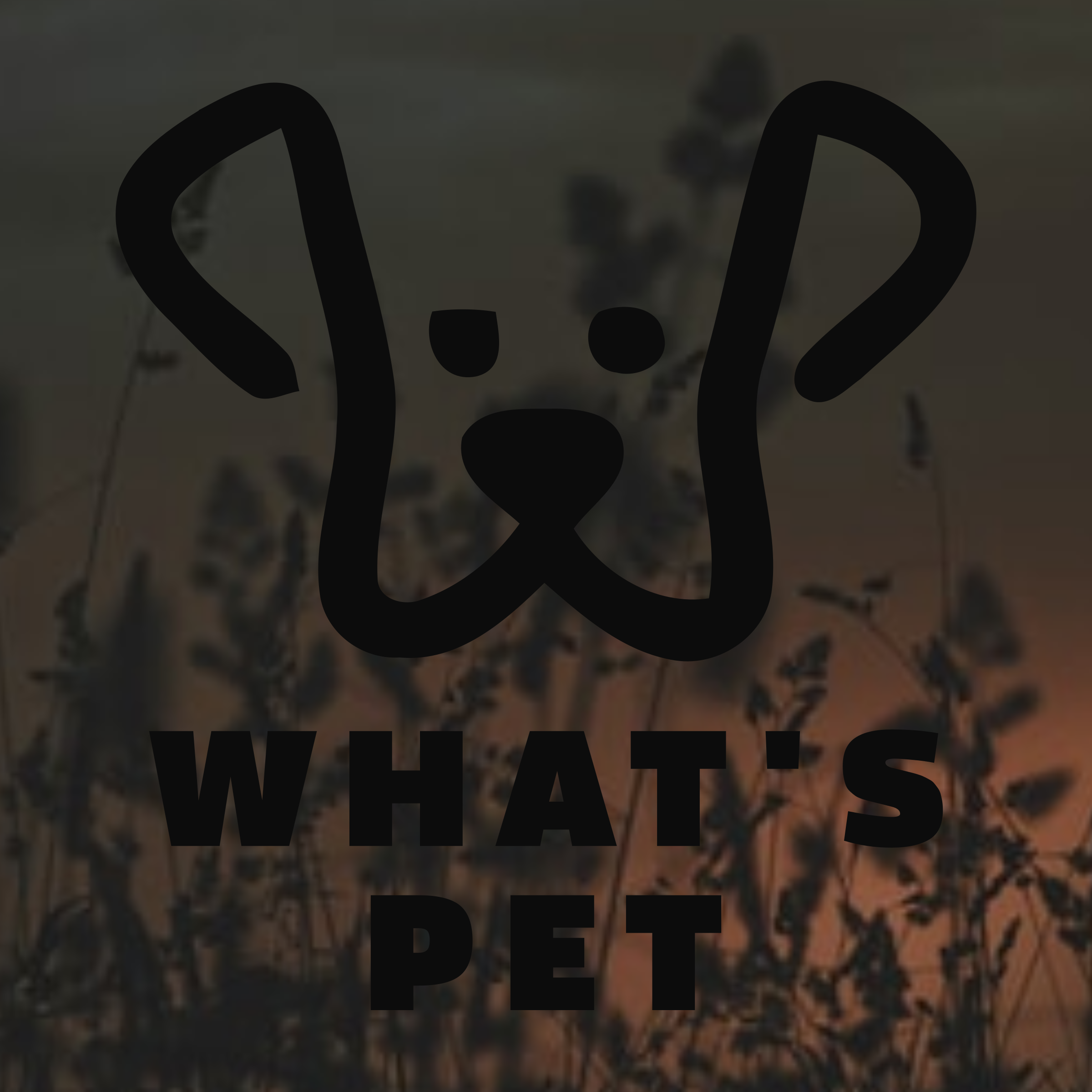 Логотип компании «What's Pet»