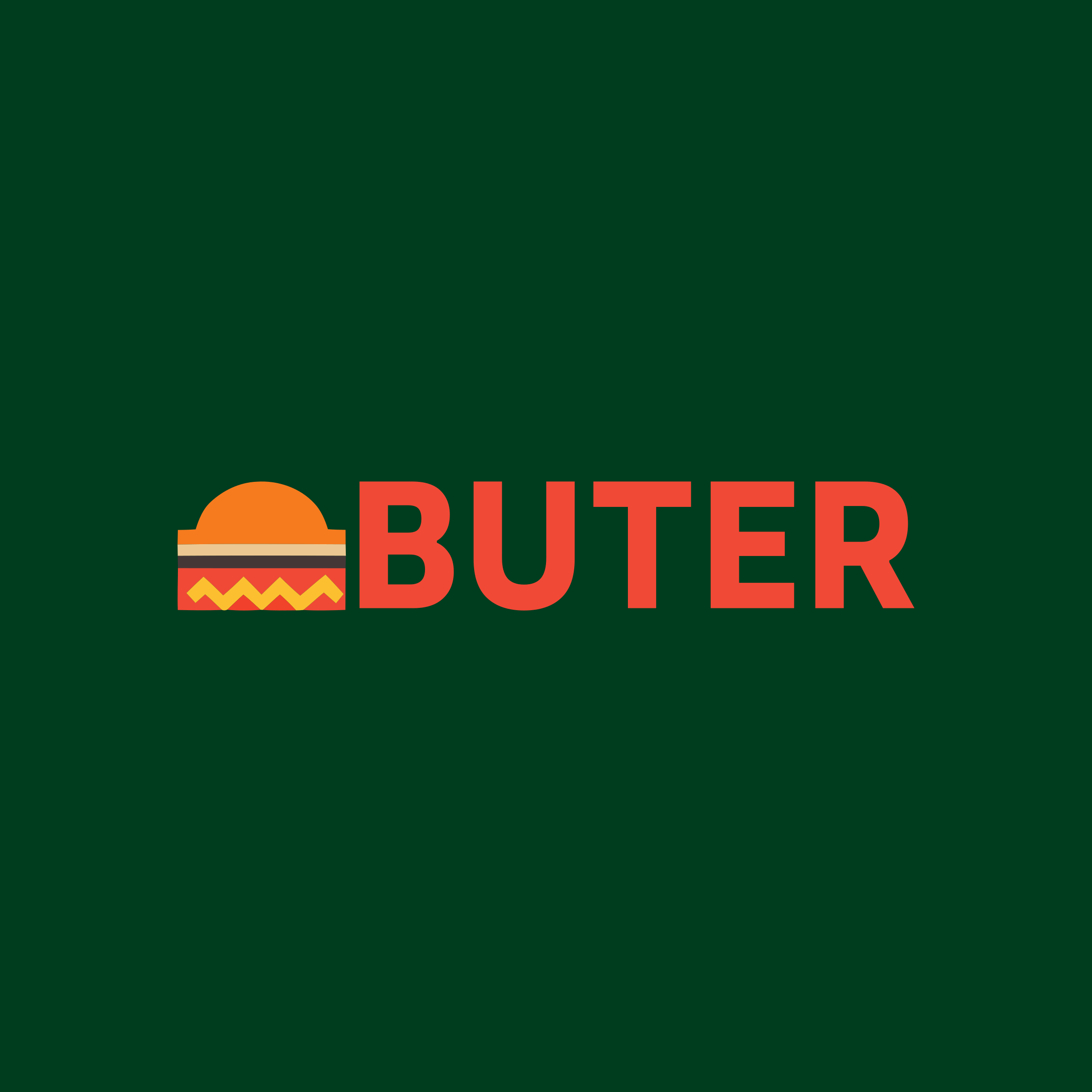 Company logo «BUTER»