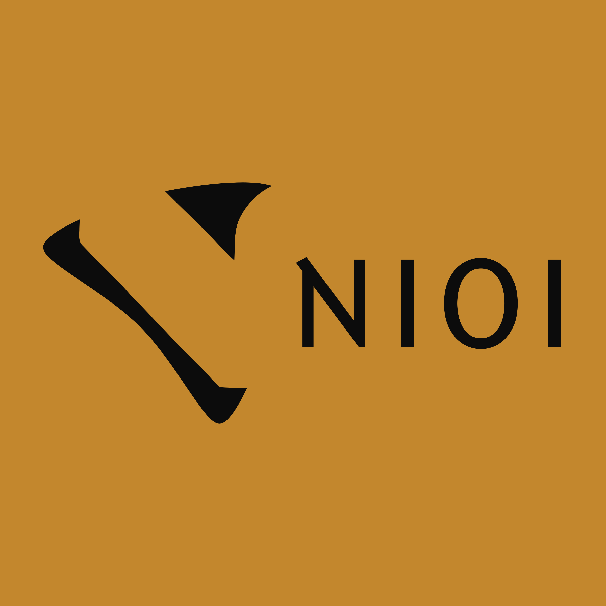 Company logo «nioi»