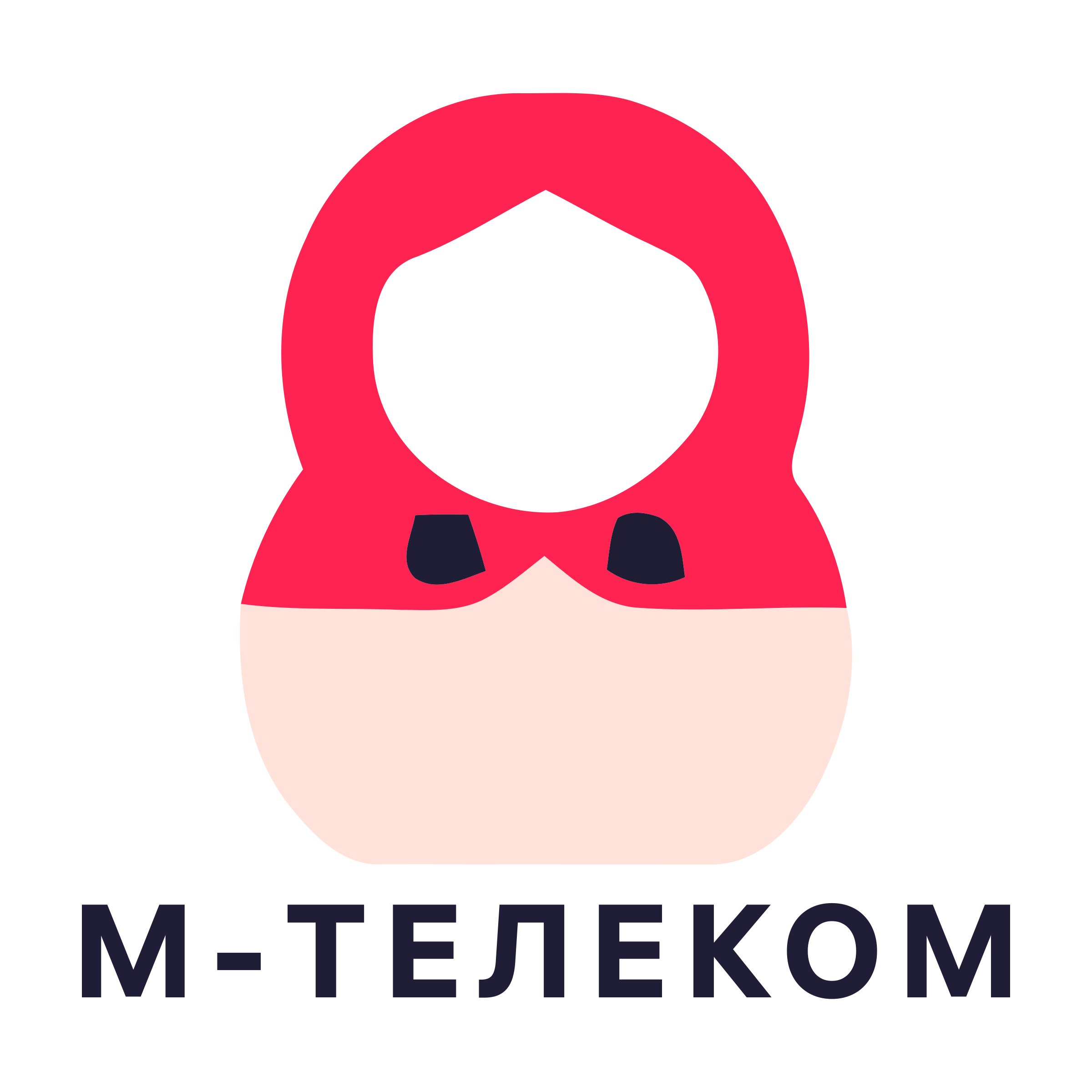 Company logo «М-Телеком»