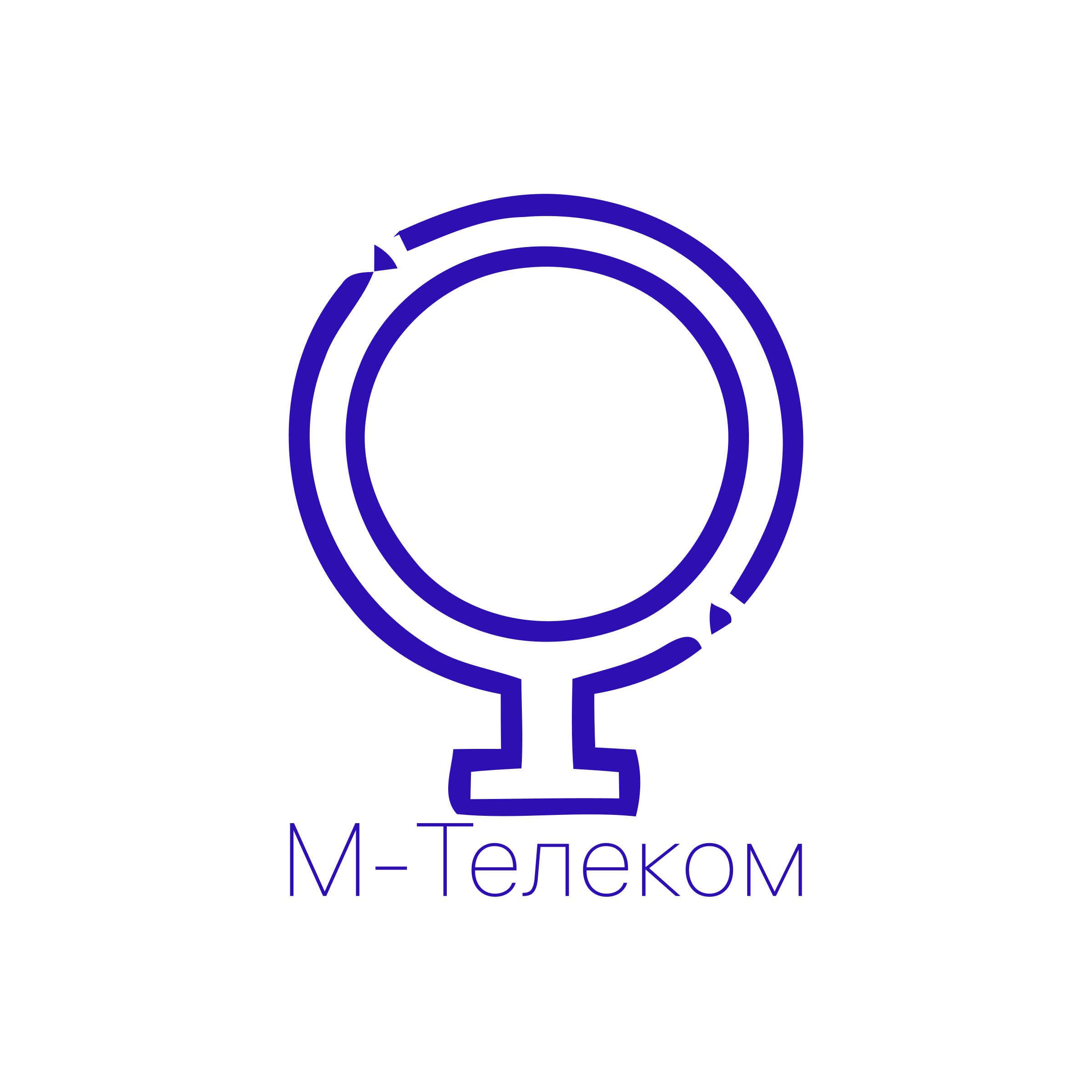 Company logo «М-Телеком»