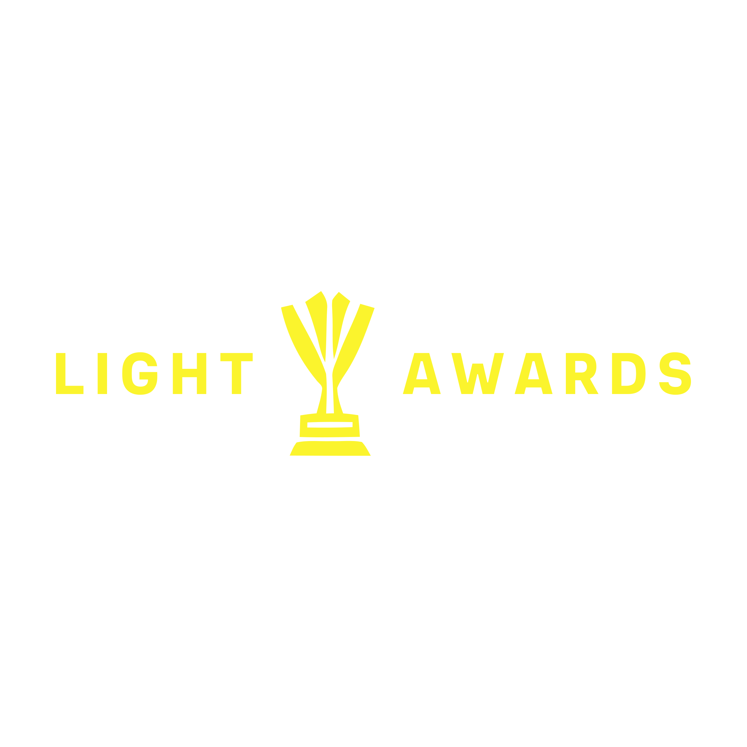 Company logo «Light awards»