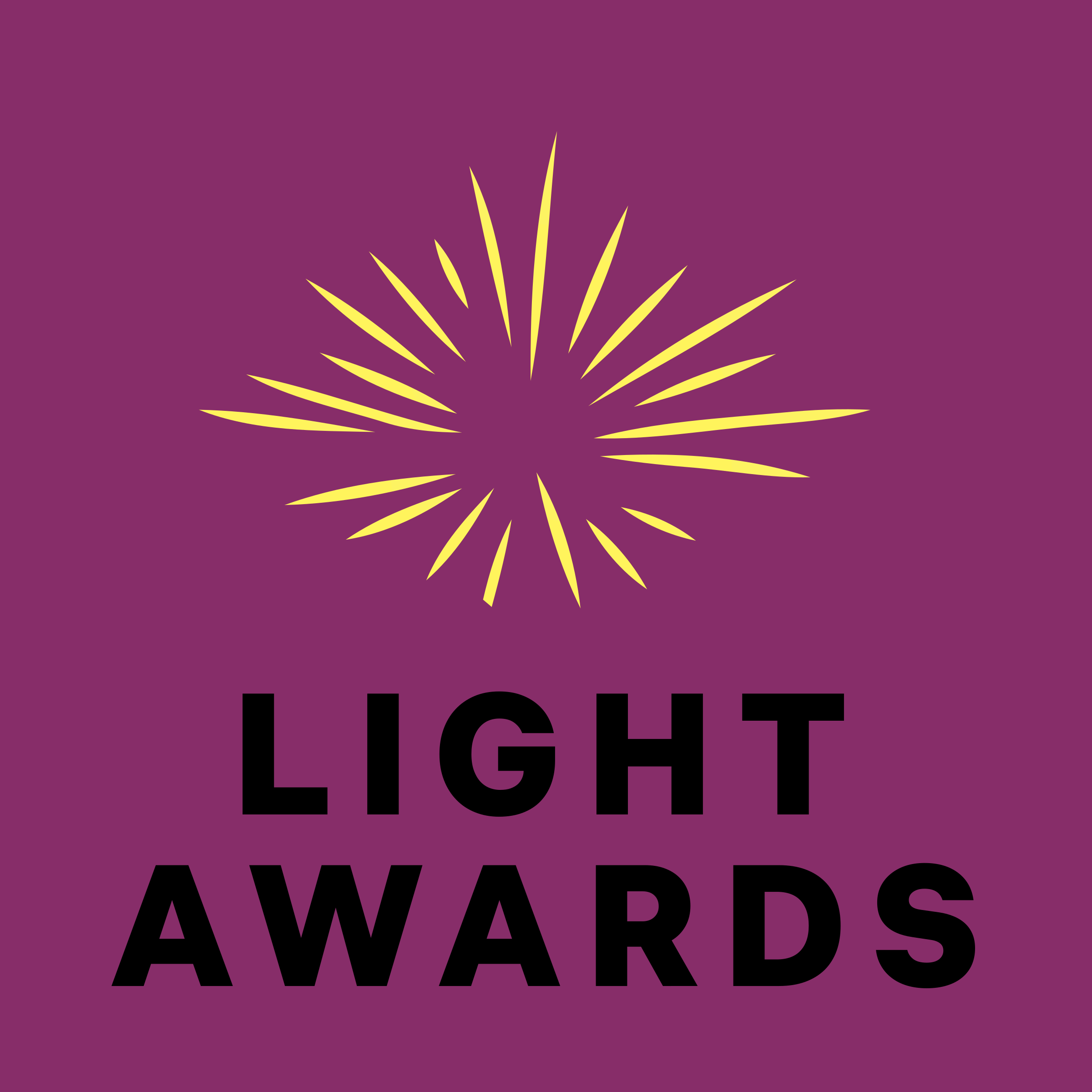 Company logo «Light awards»