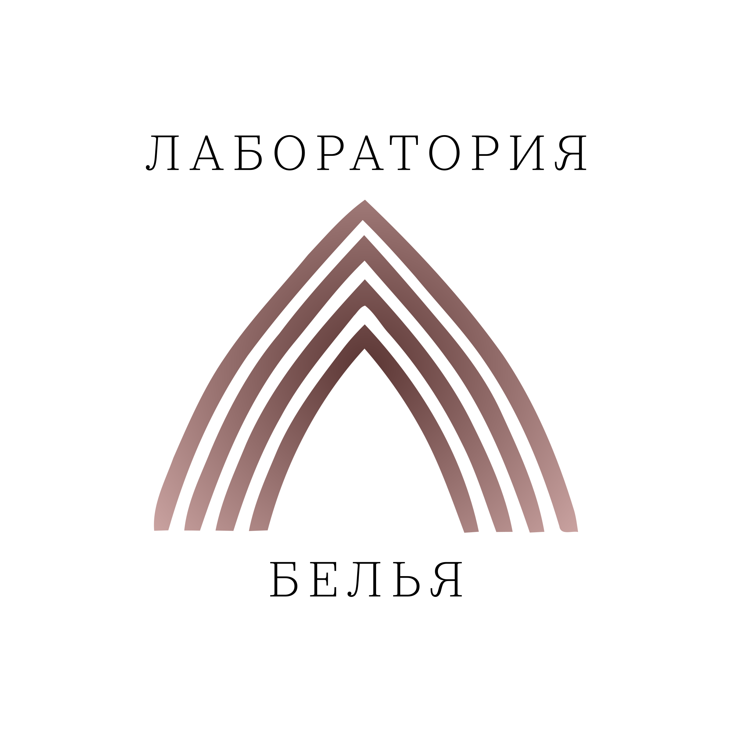 Company logo «Лаборатория белья»