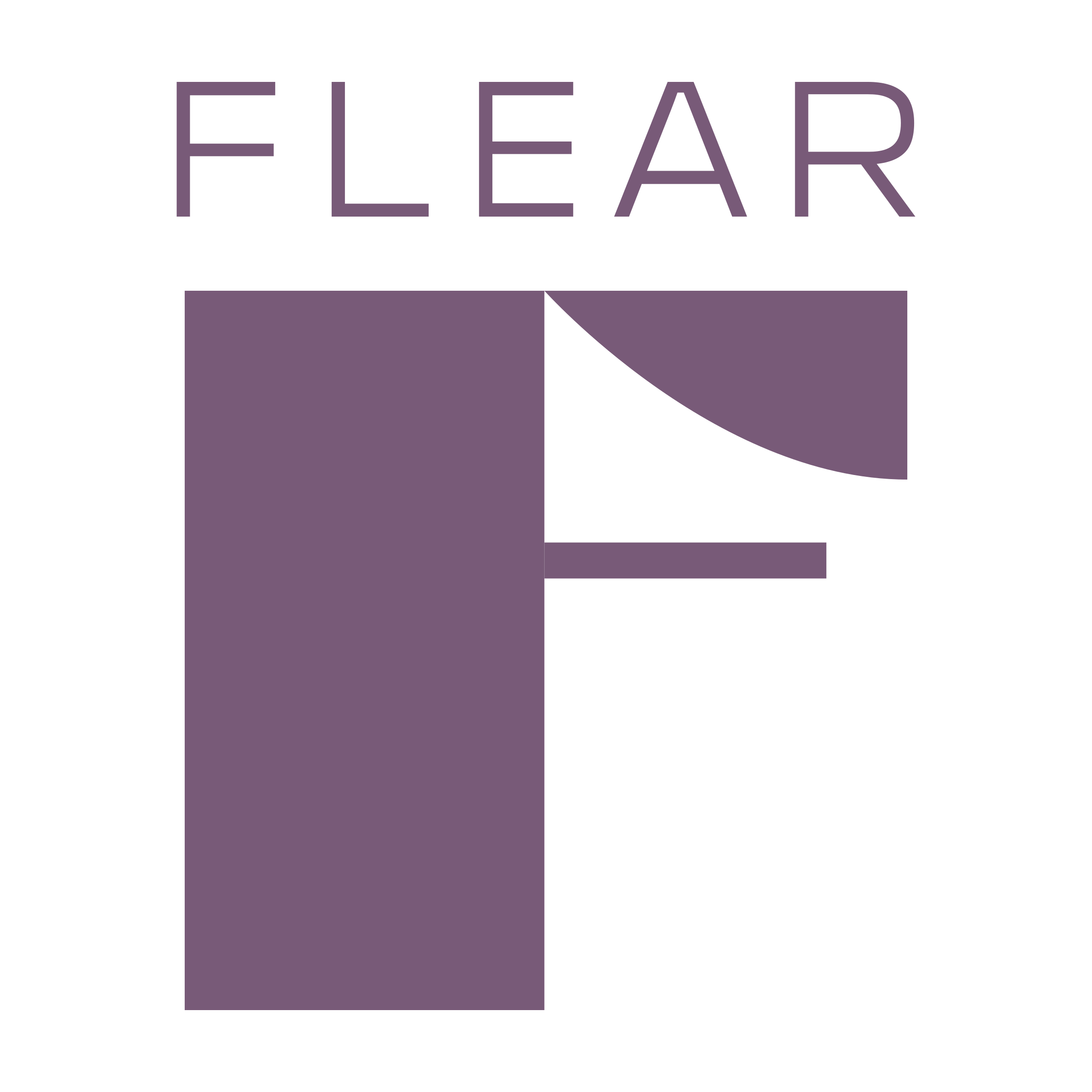 Company logo «Flear»