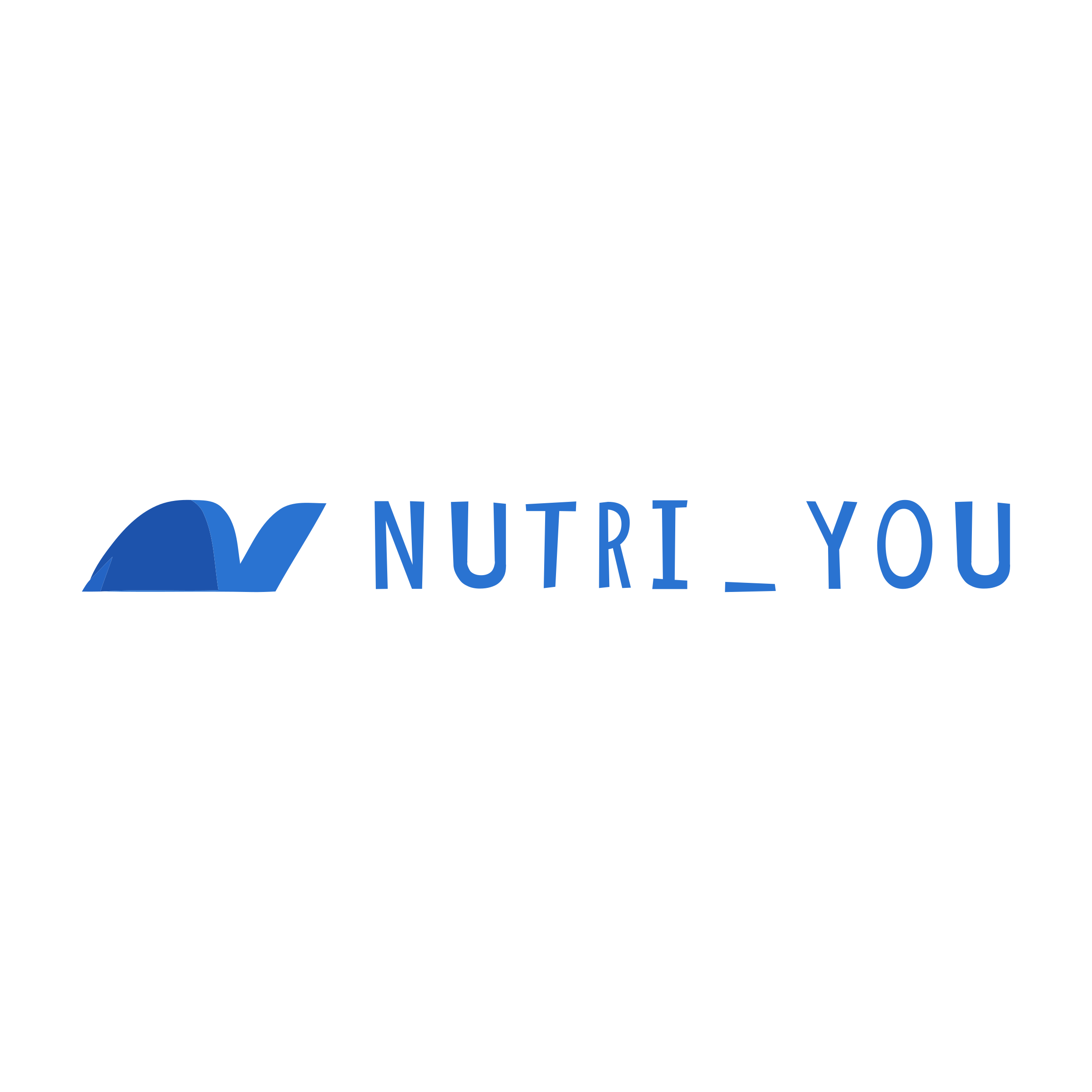 Company logo «Nutri_You»