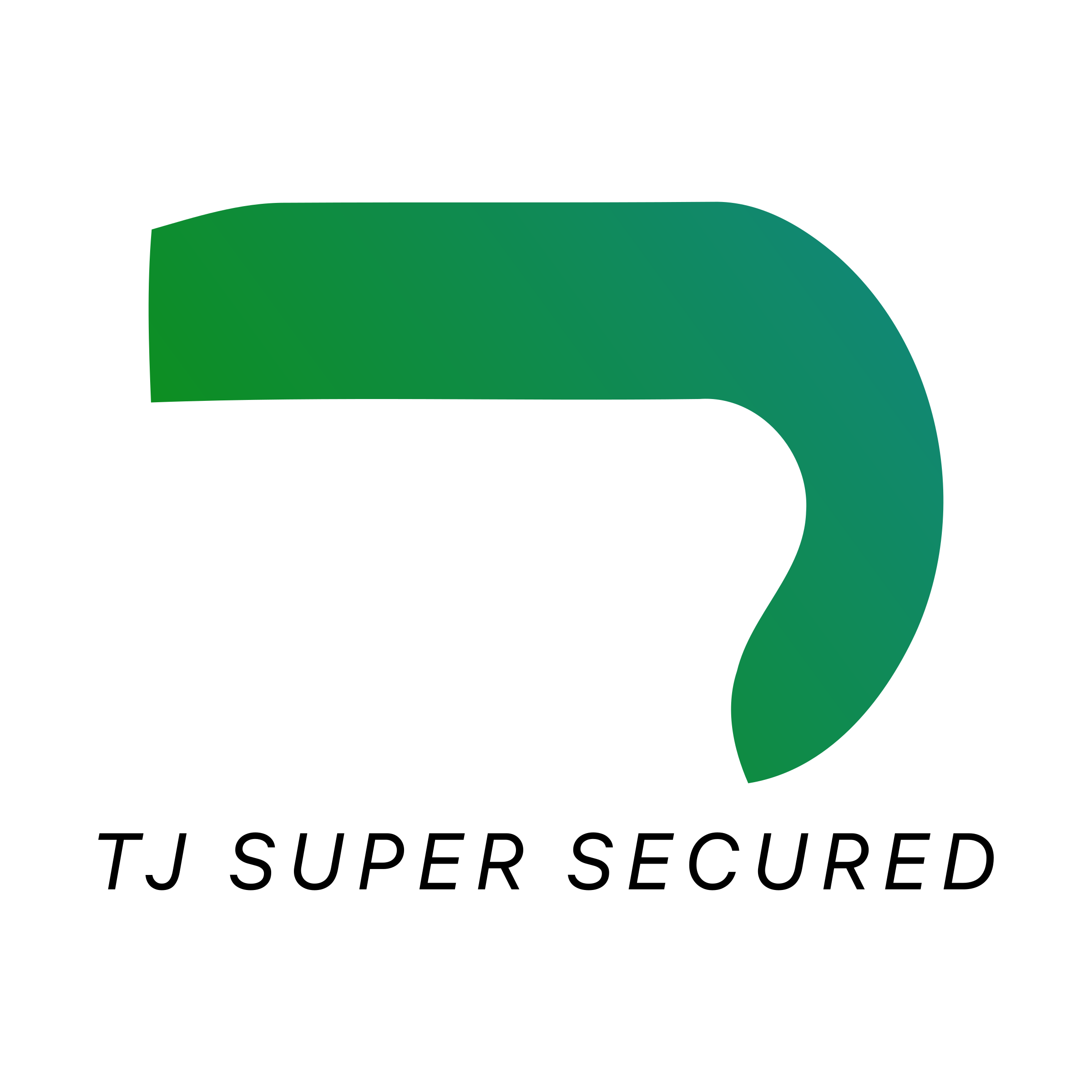 Company logo «TJ Super Secured»