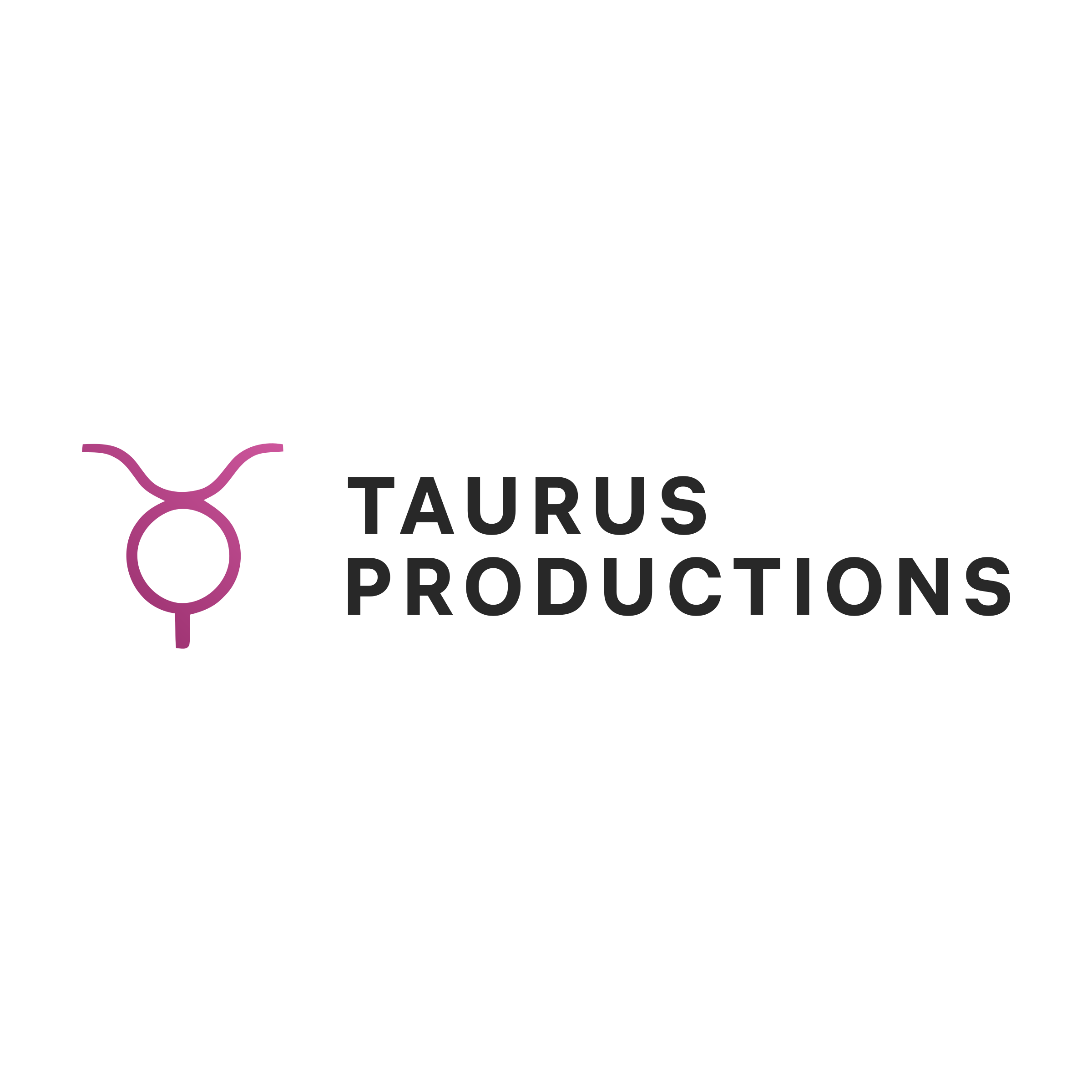 Логотип компании «Taurus Productions»