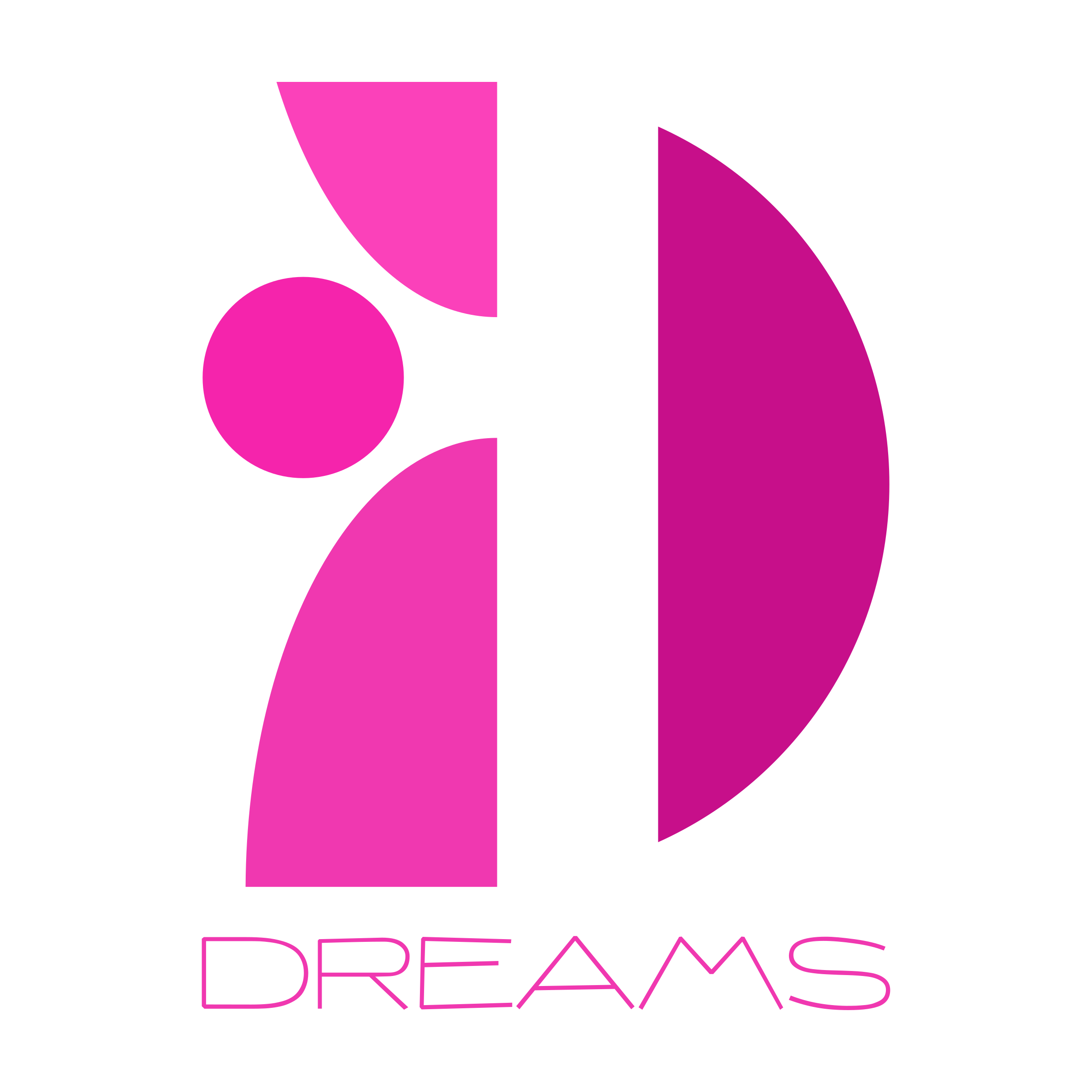 Company logo «DREAMS»