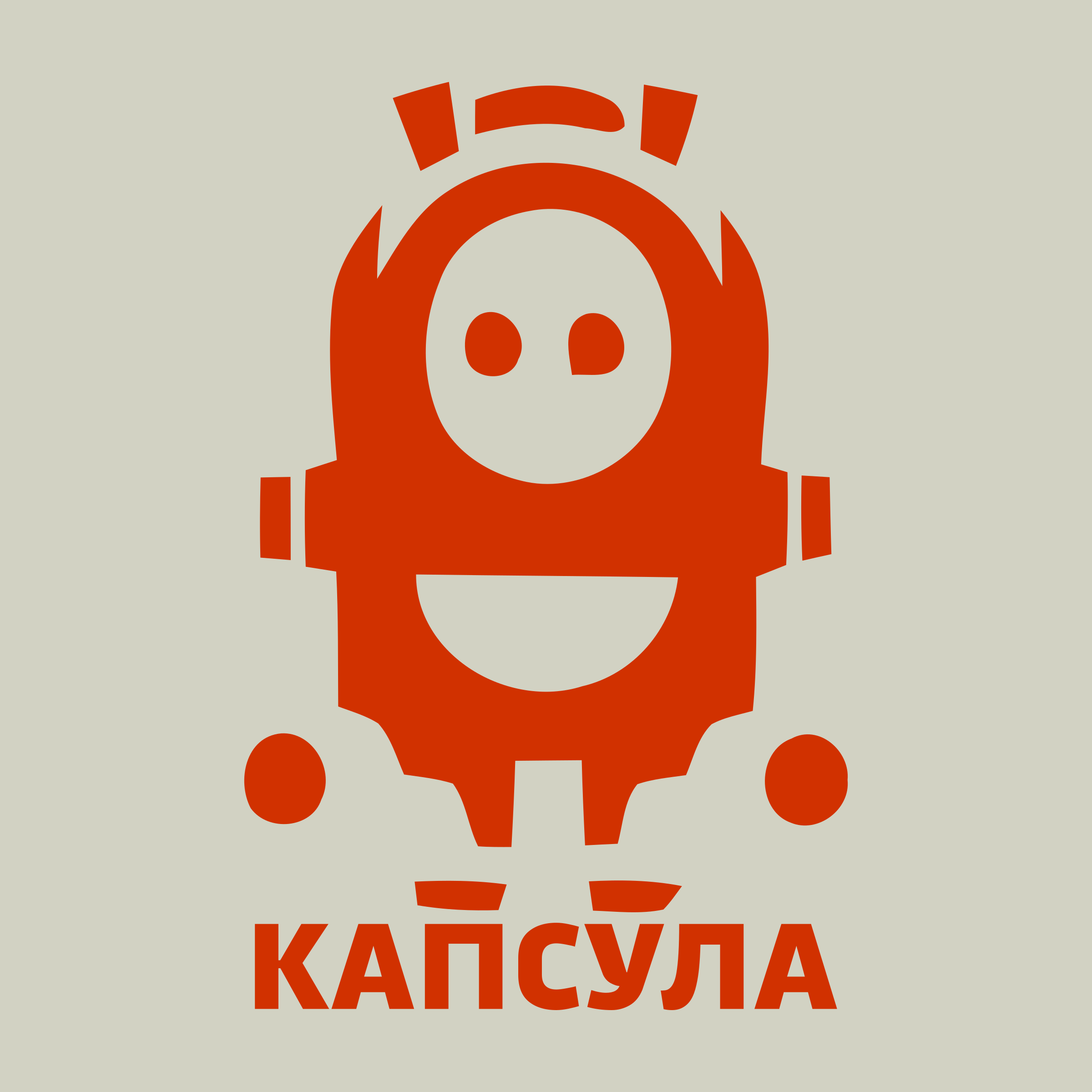 Company logo «КАПСУЛА»