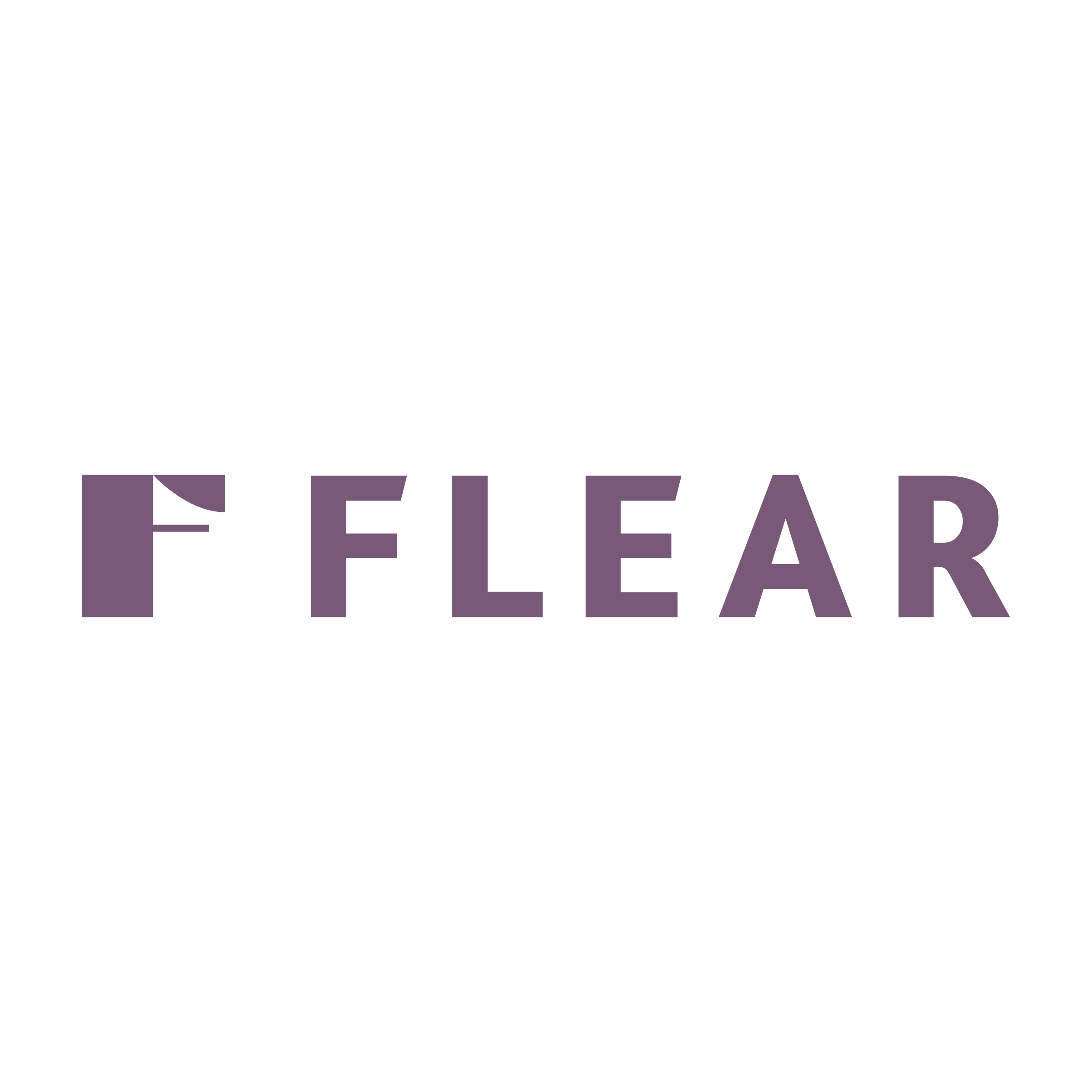 Company logo «Flear»