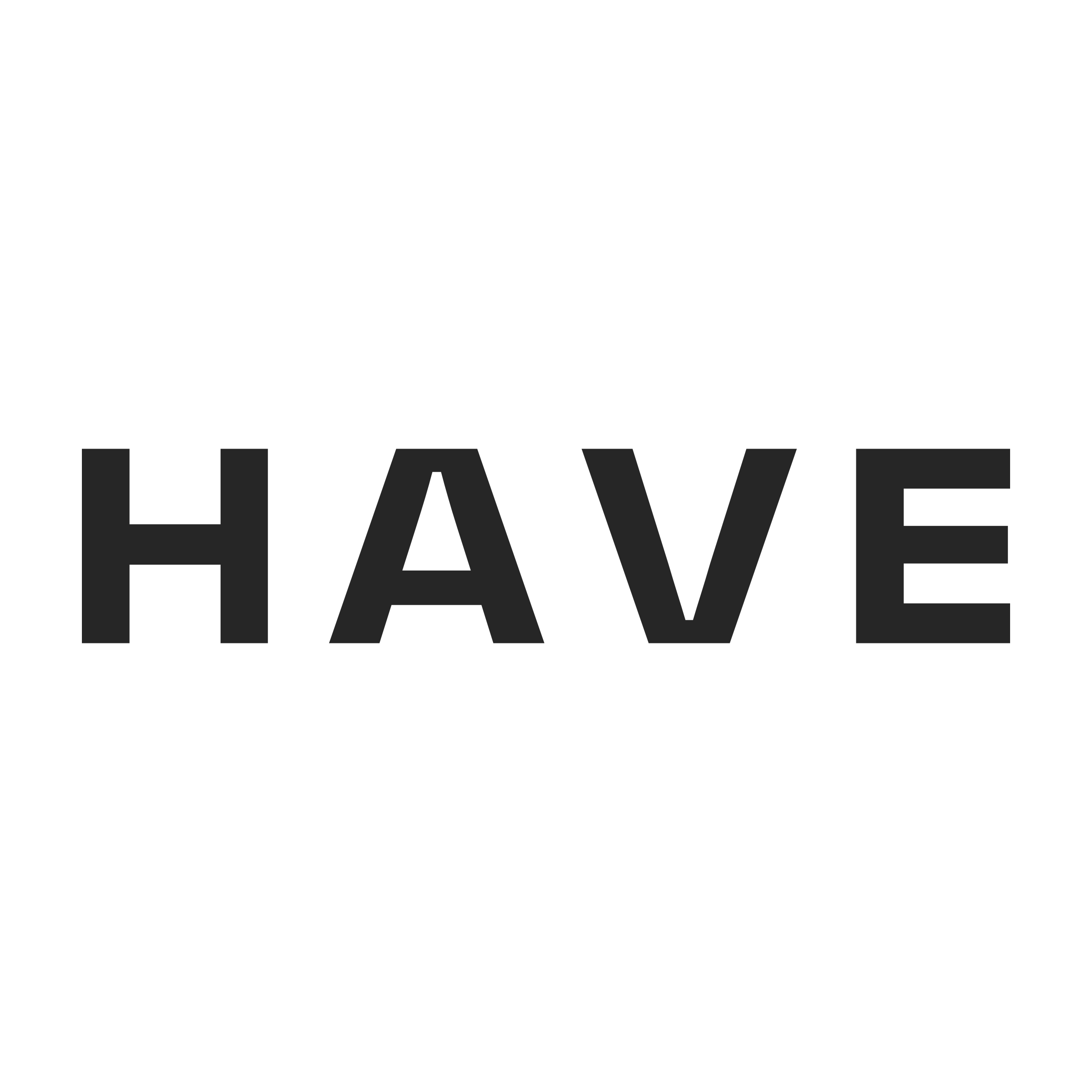 Company logo «HAVE»