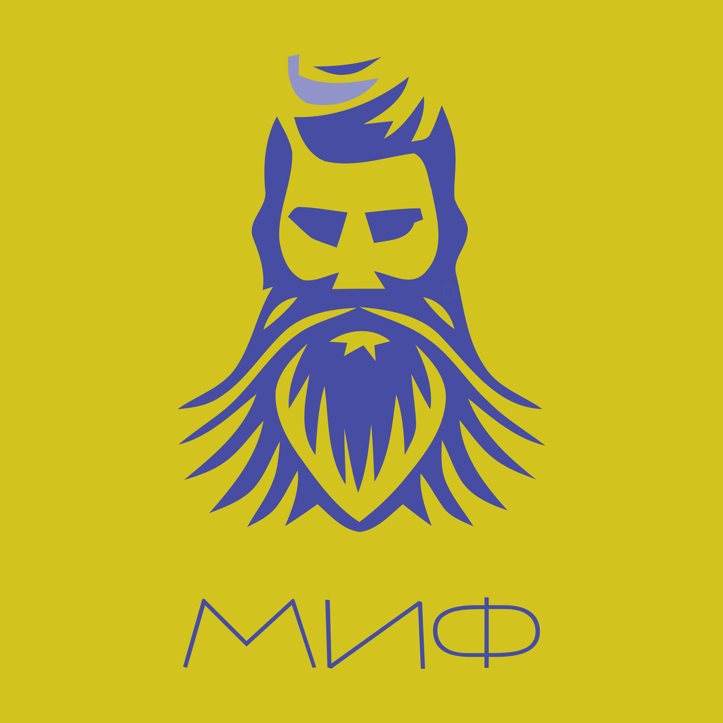 Company logo «МИФ»