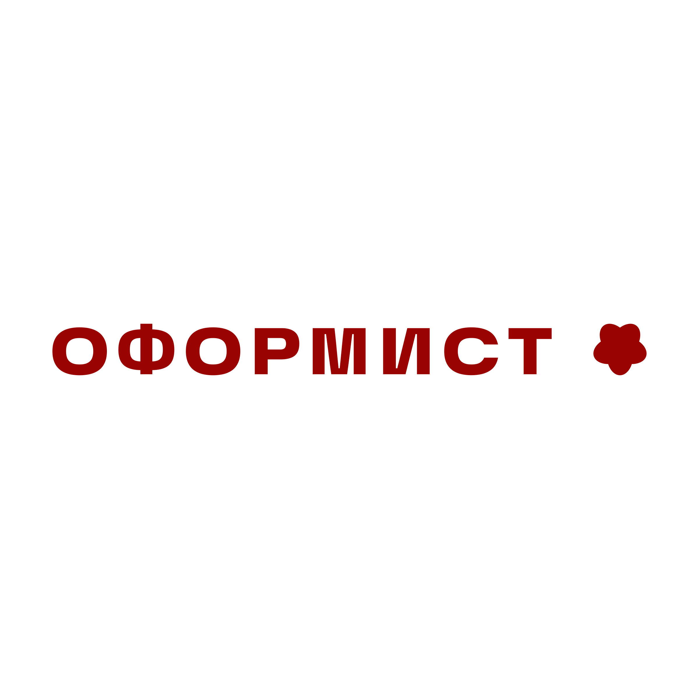 Company logo «оформист»