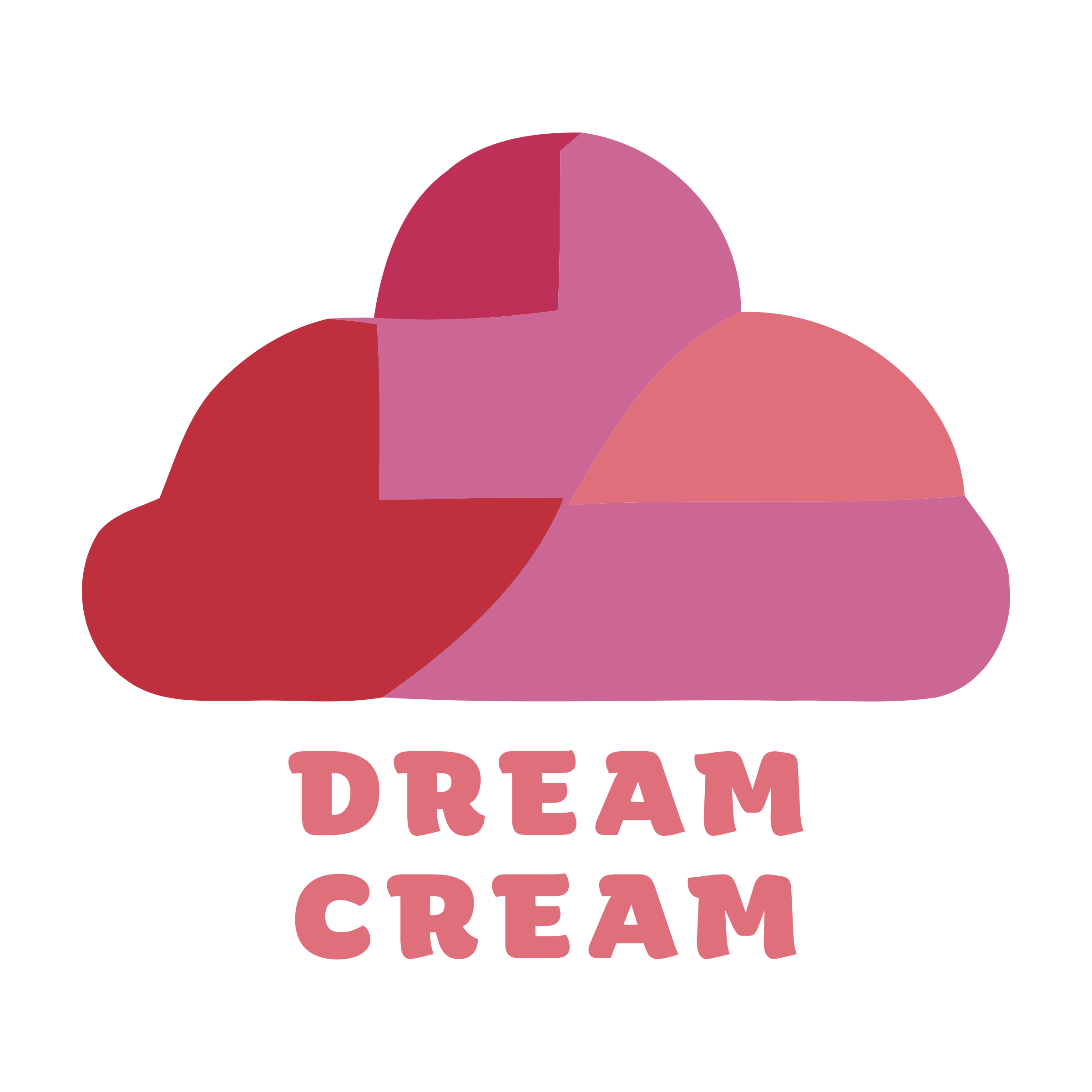 Company logo «Dream Cream»