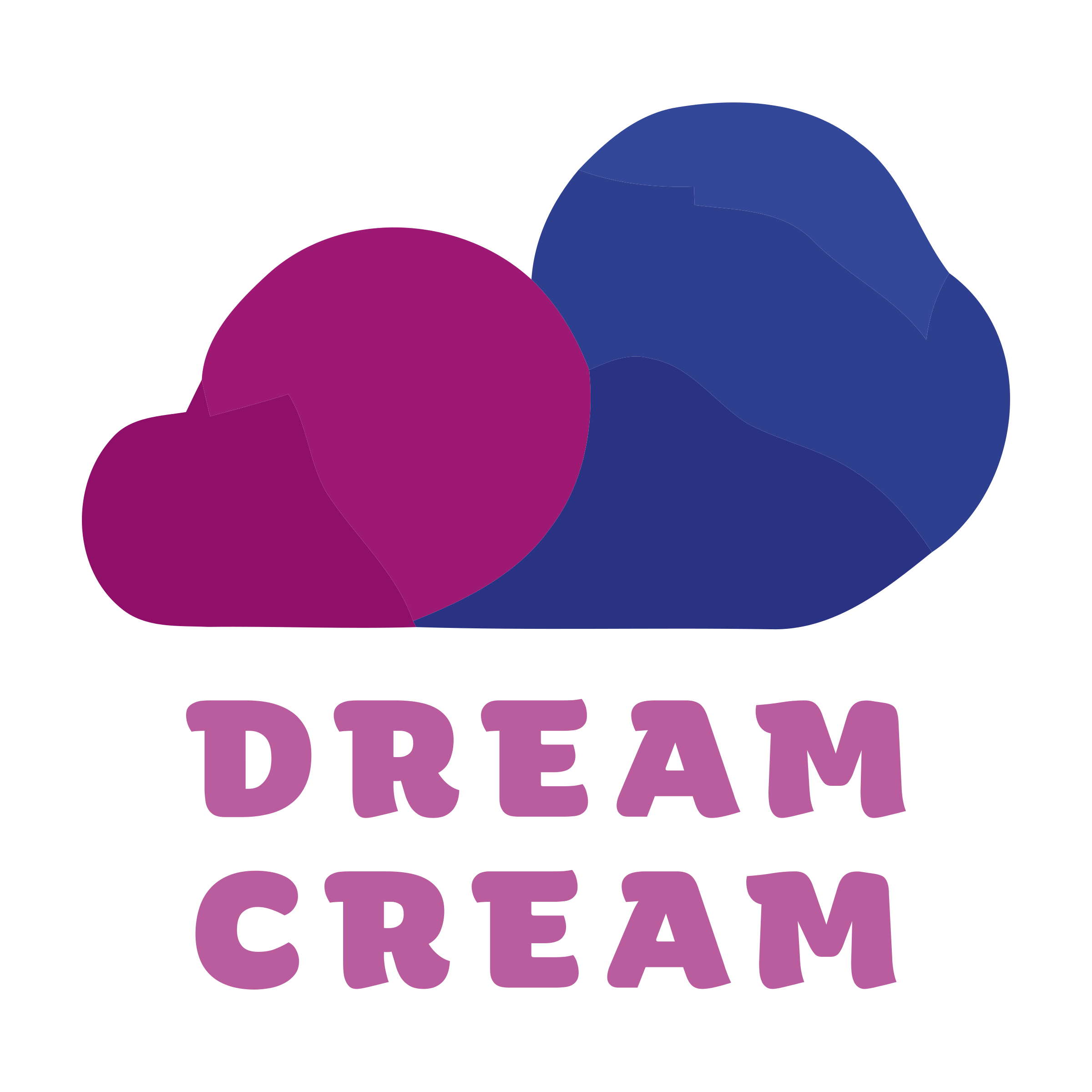 Company logo «Dream Cream»